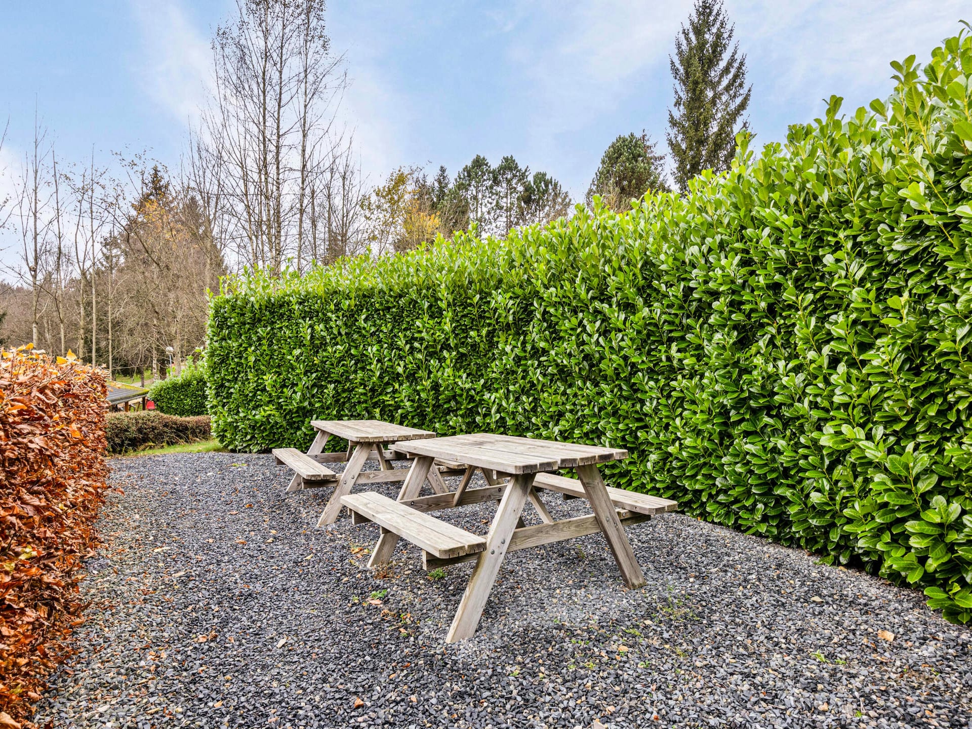 8-persoons chalet met wellness in Manhay - foto 32