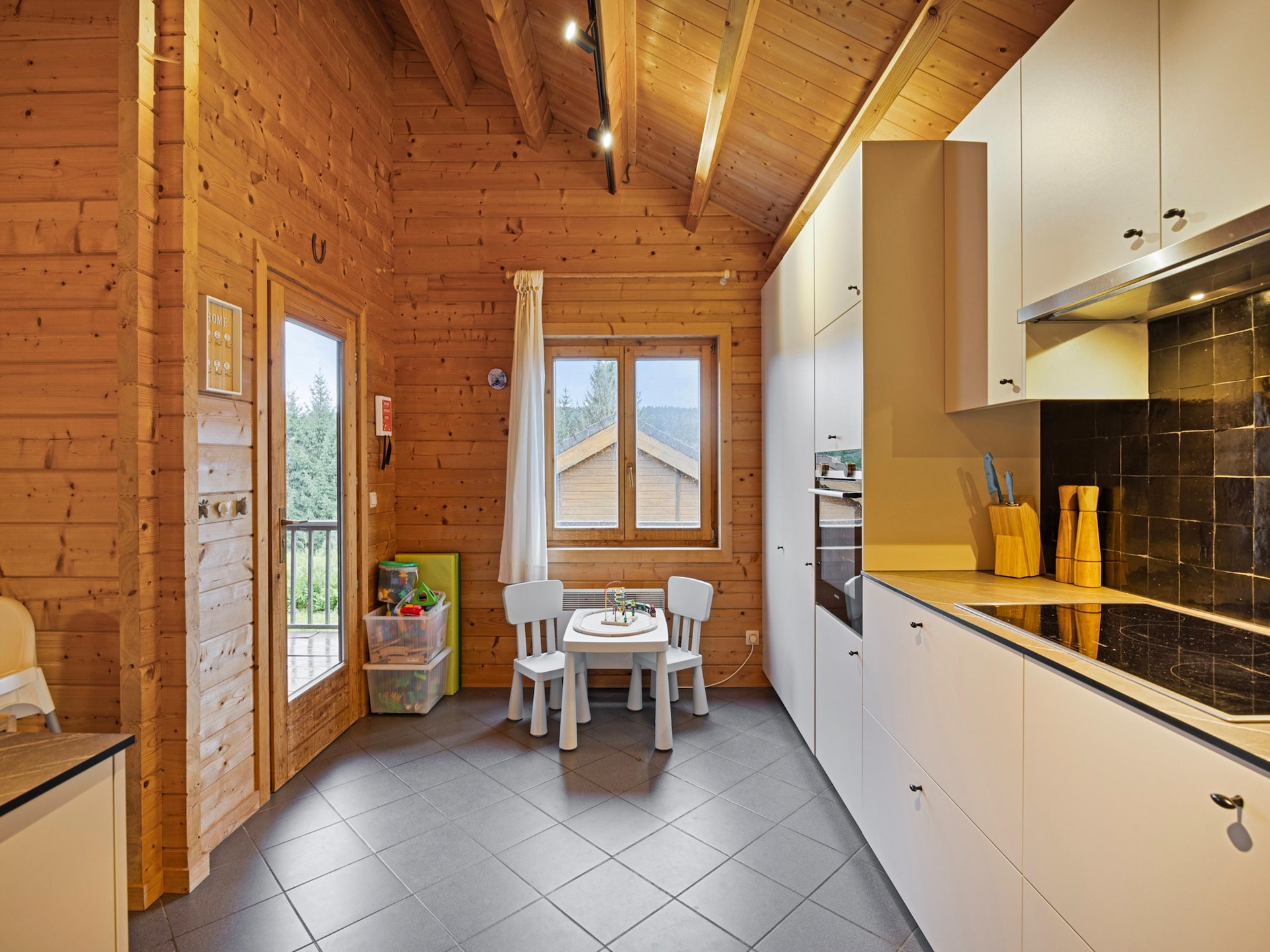 8-persoons chalet met wellness in Manhay - foto 15