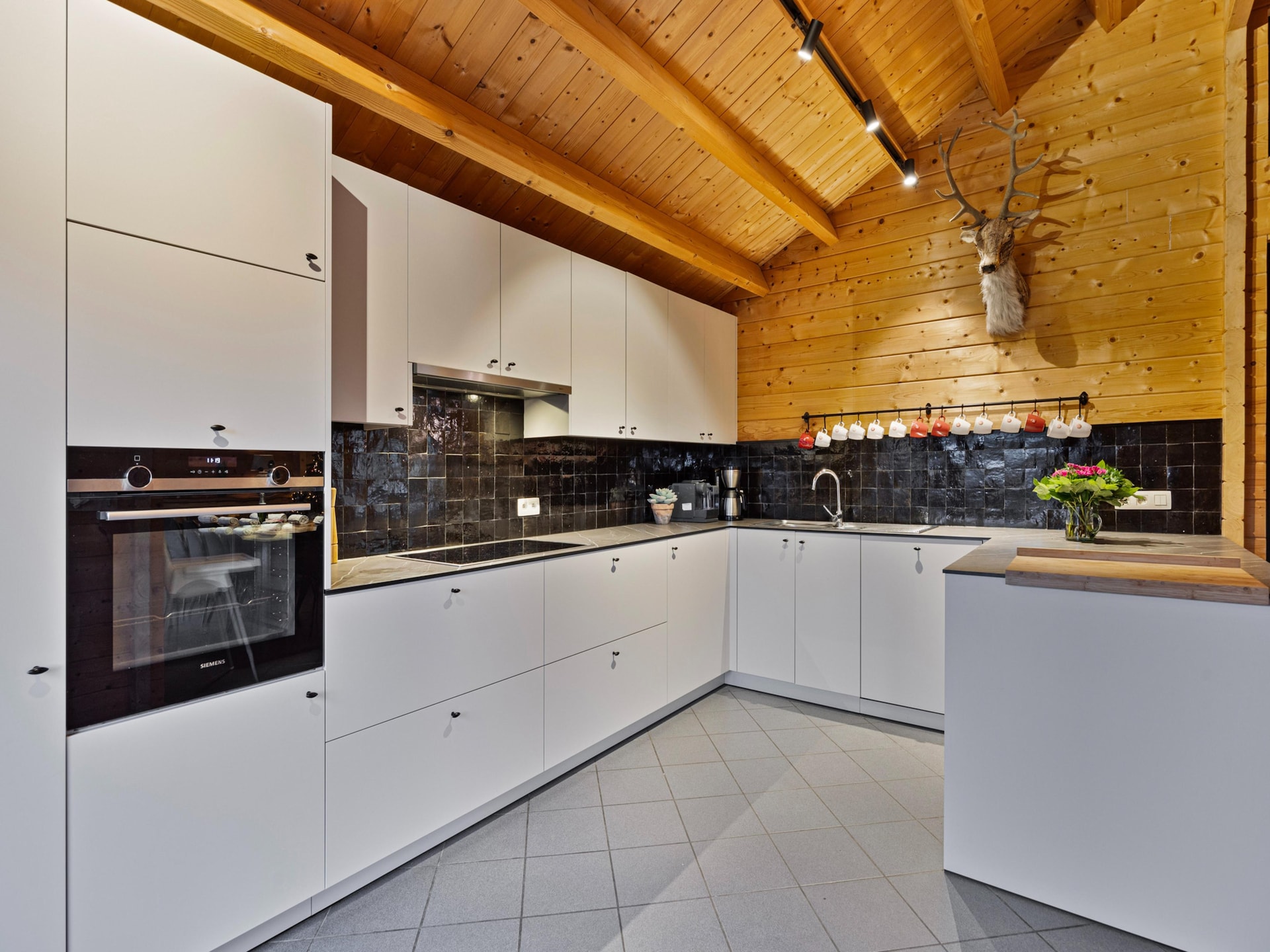 8-persoons chalet met wellness in Manhay - foto 5