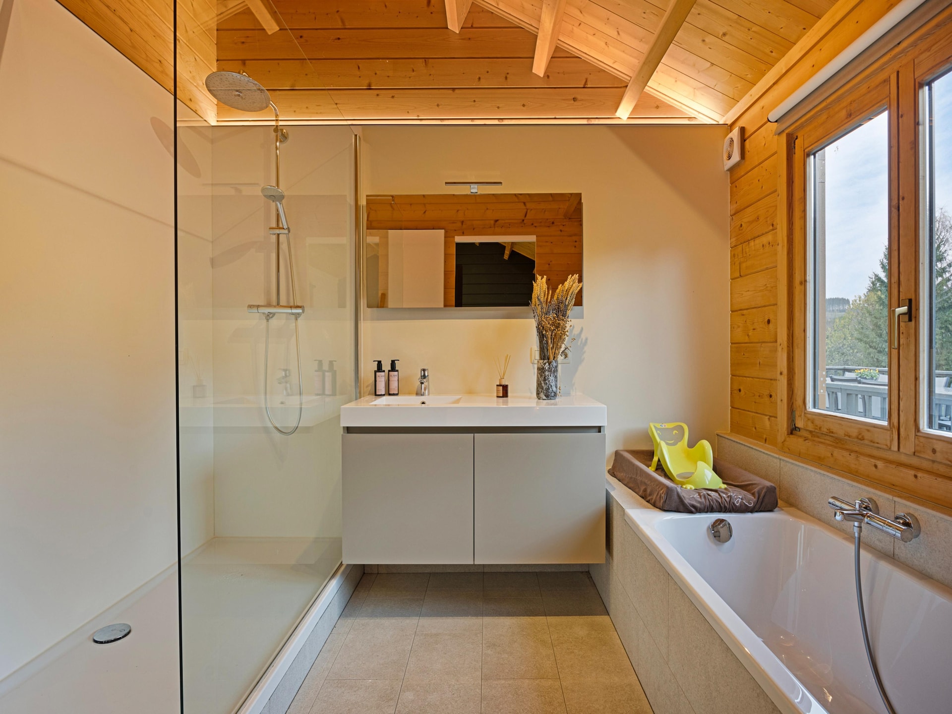 8-persoons chalet met wellness in Manhay - foto 23
