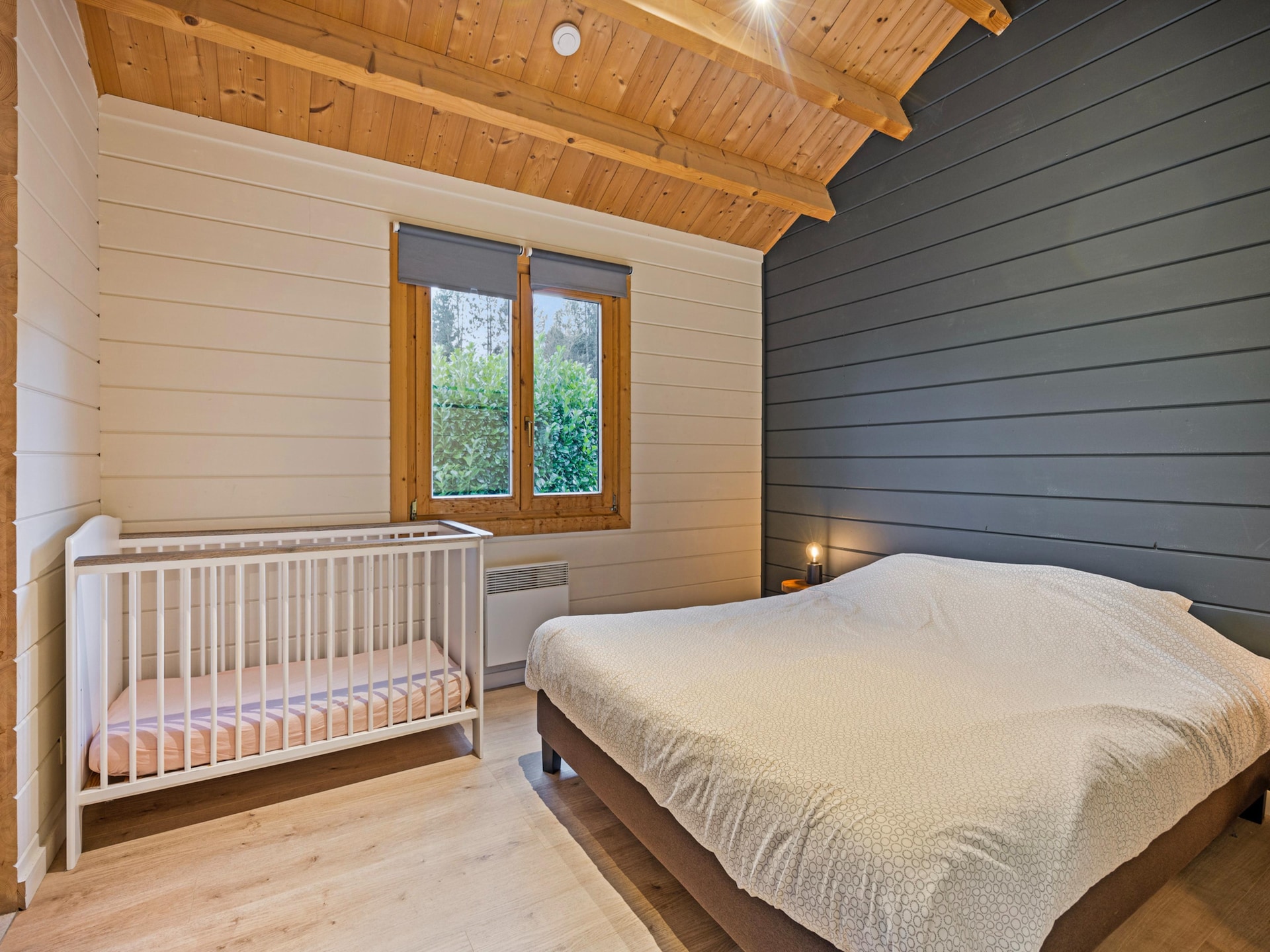 8-persoons chalet met wellness in Manhay - foto 6