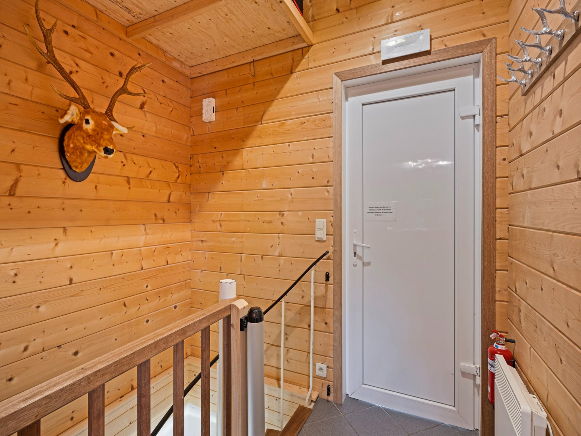 8-persoons chalet met wellness in Manhay - foto 16