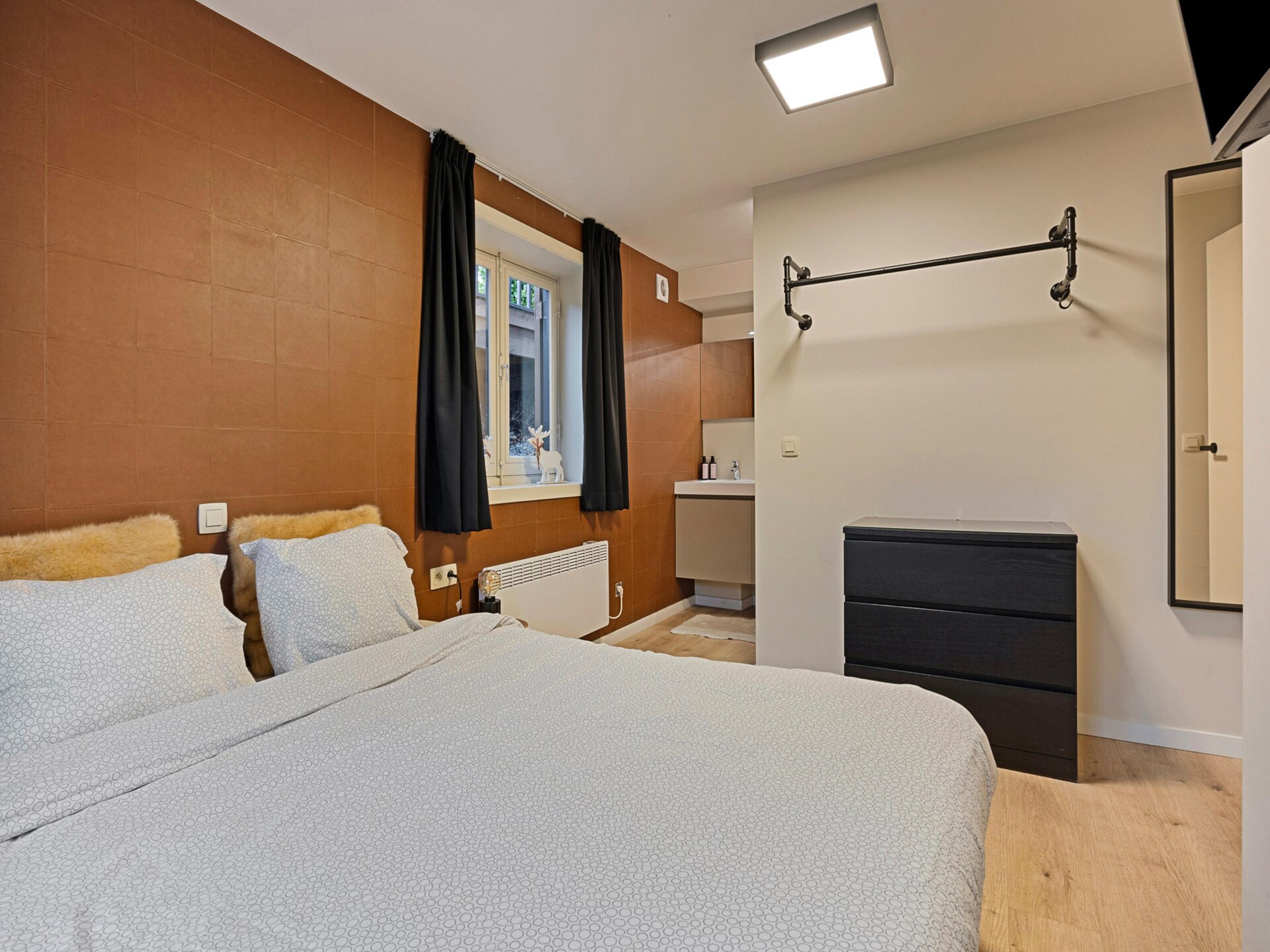8-persoons chalet met wellness in Manhay - foto 18