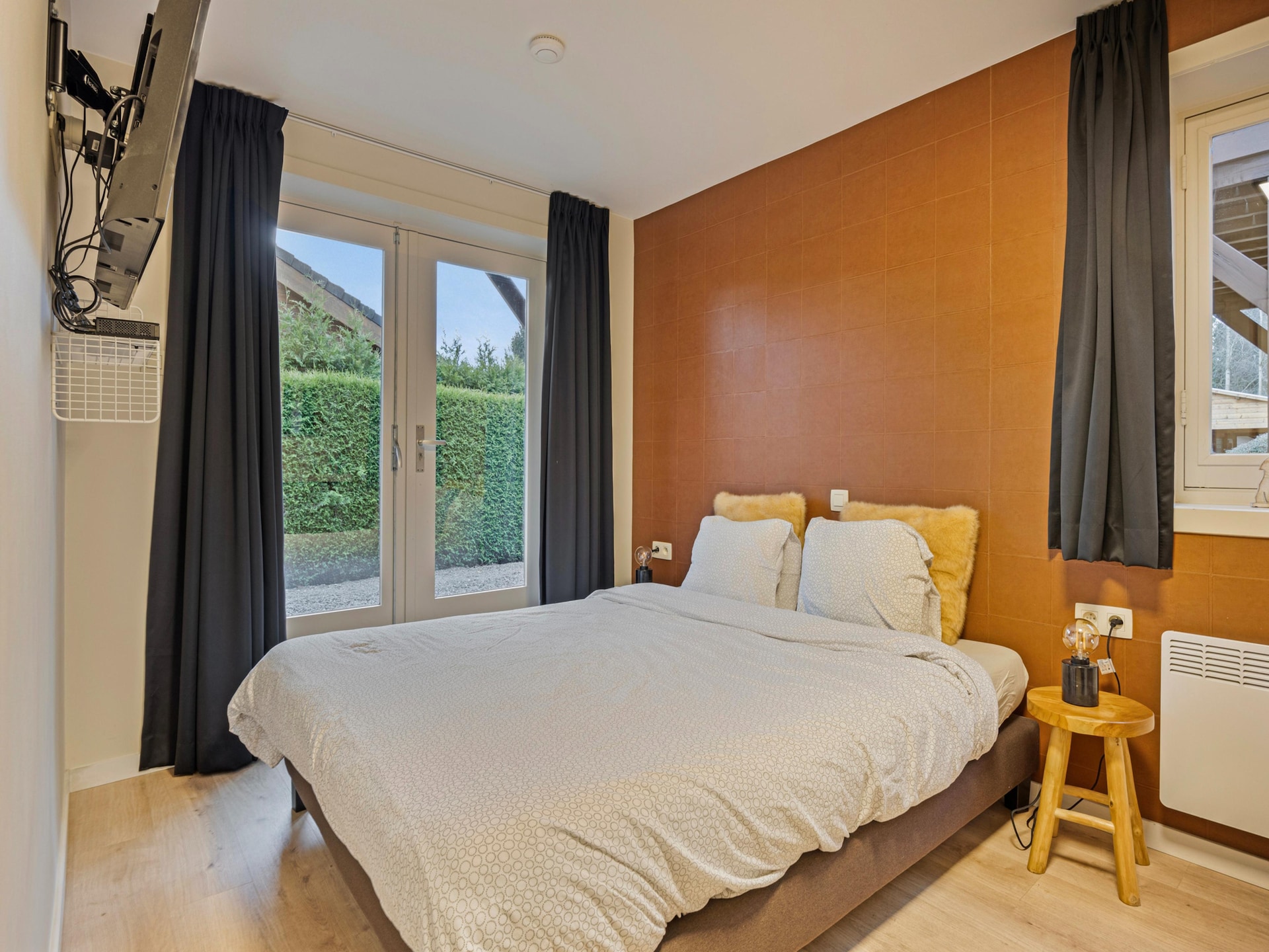 8-persoons chalet met wellness in Manhay - foto 24
