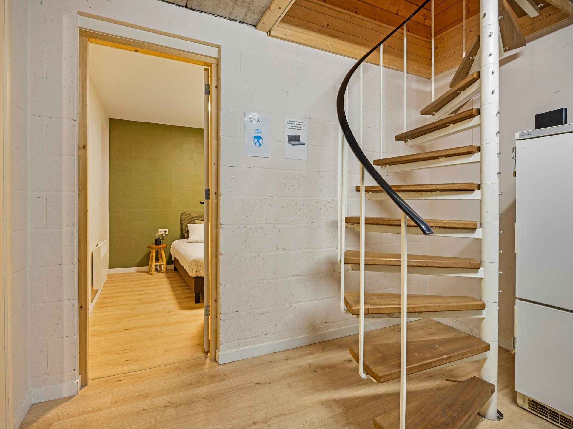 8-persoons chalet met wellness in Manhay - foto 9