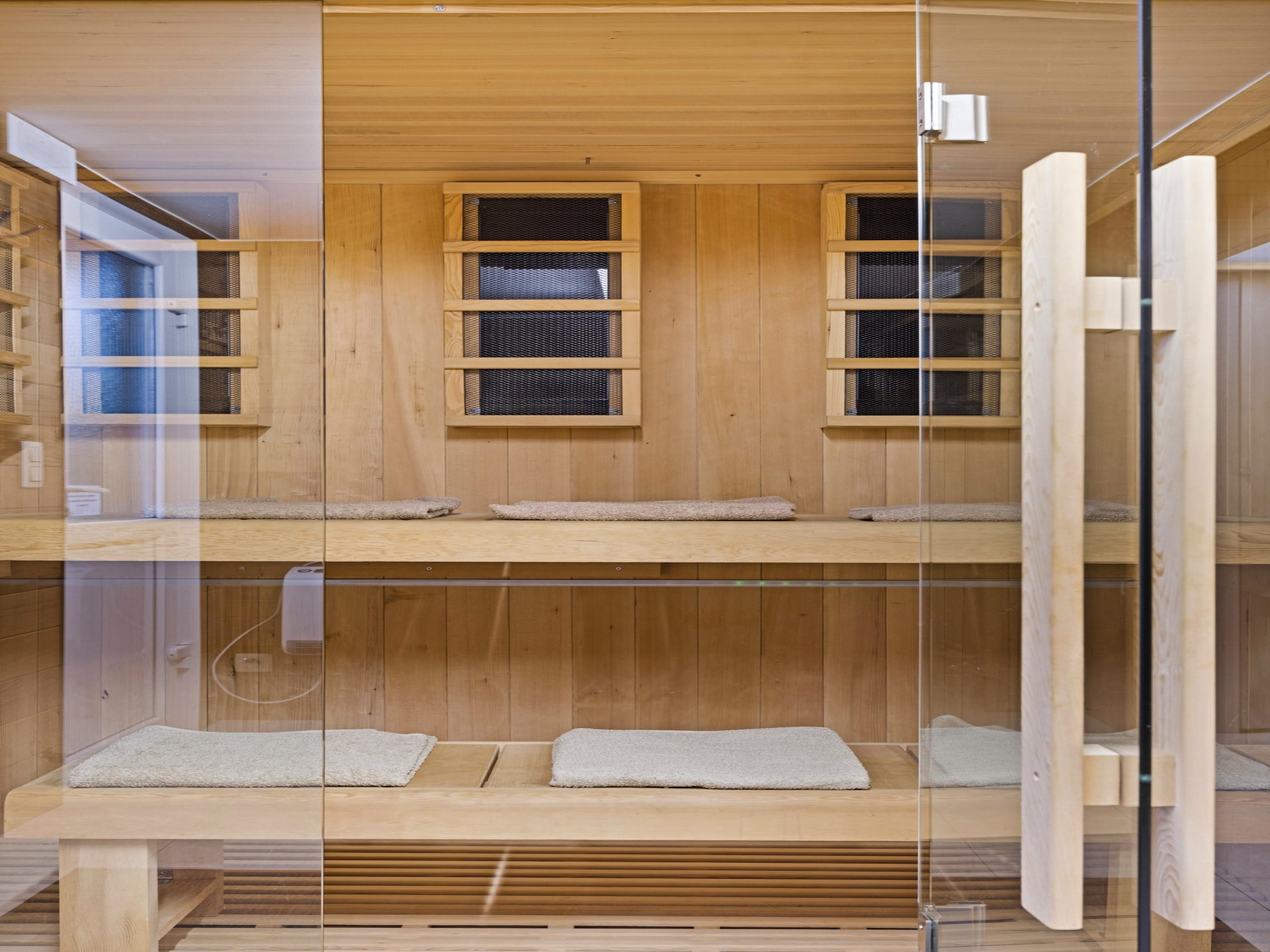 8-persoons chalet met wellness in Manhay - foto 36
