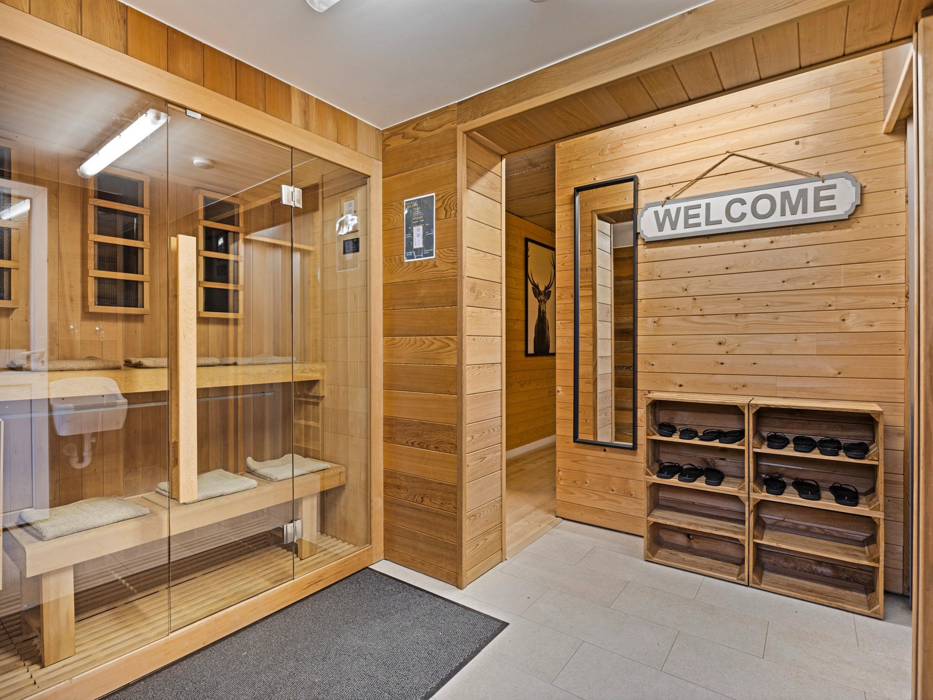 8-persoons chalet met wellness in Manhay - foto 4