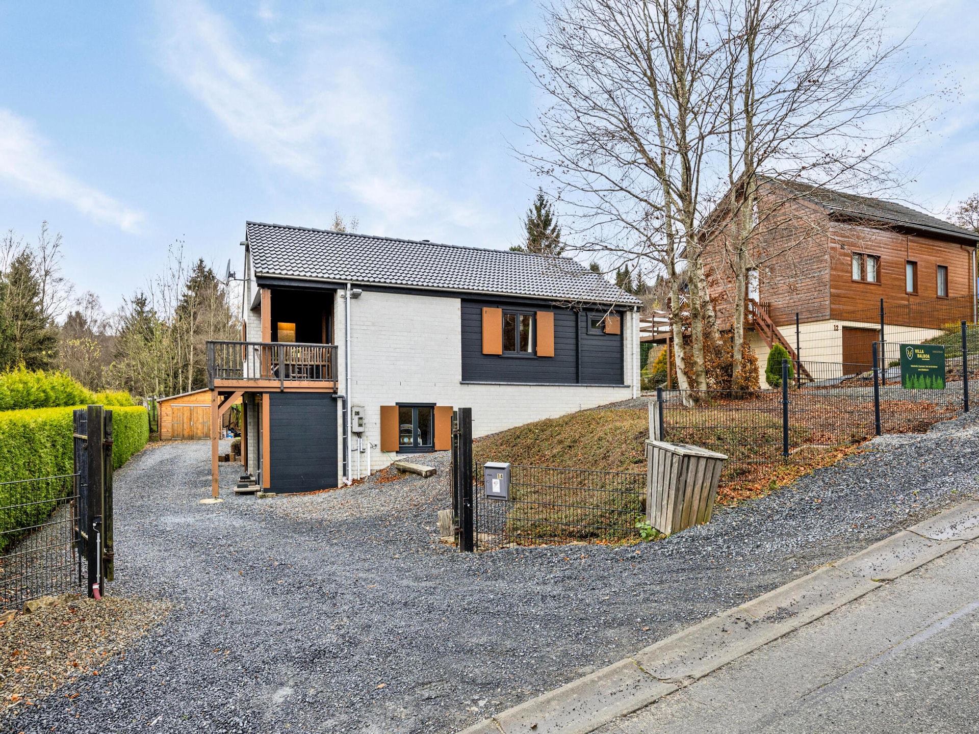 8-persoons chalet met wellness in Manhay - foto 8