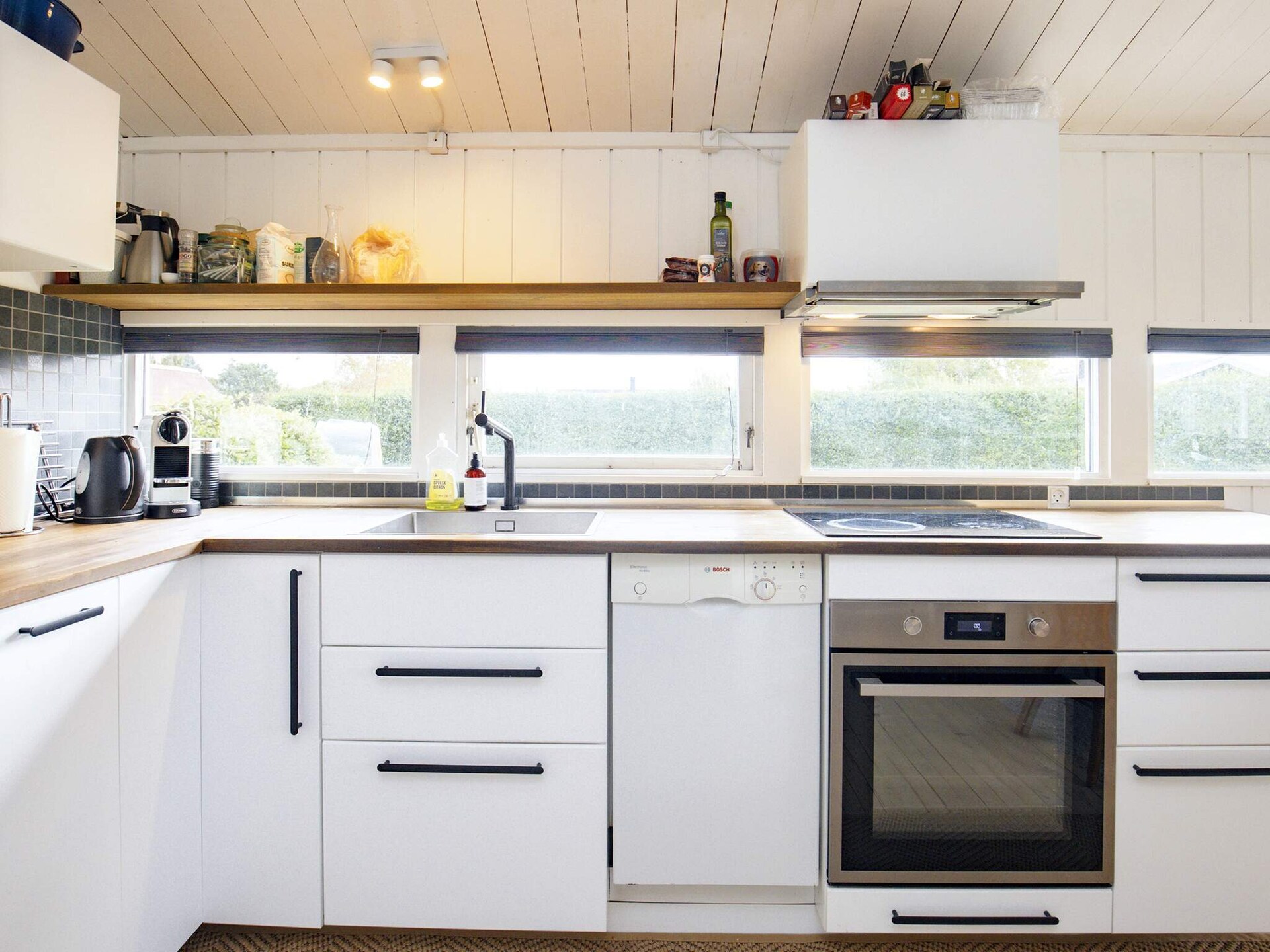 Knus vrijstaand vakantiehuis op Enø, 350m van zee - foto 22