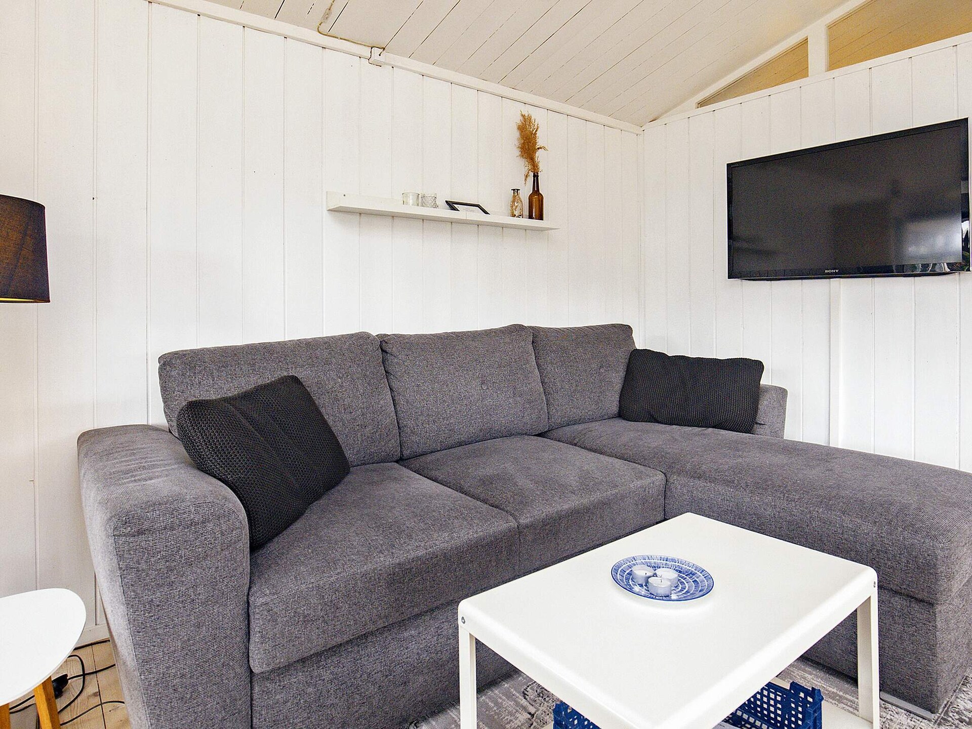 Knus vrijstaand vakantiehuis op Enø, 350m van zee - foto 29