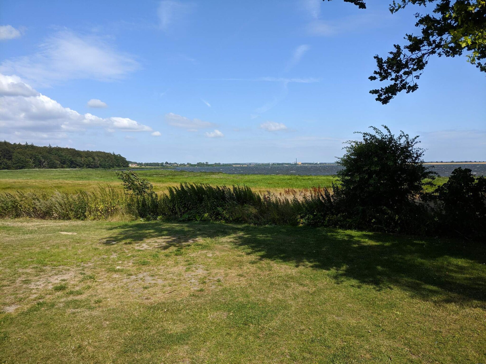 Knus vrijstaand vakantiehuis op Enø, 350m van zee - foto 6