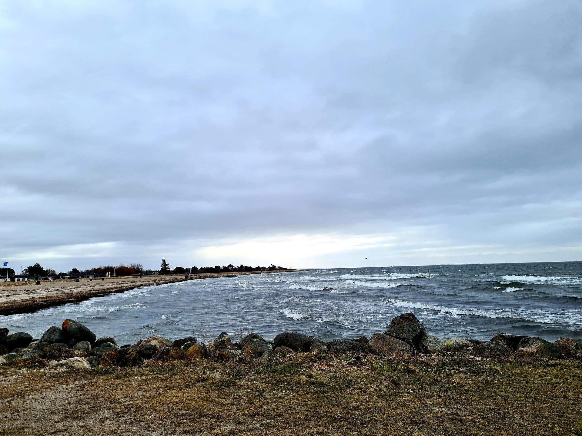 Knus vrijstaand vakantiehuis op Enø, 350m van zee - foto 16