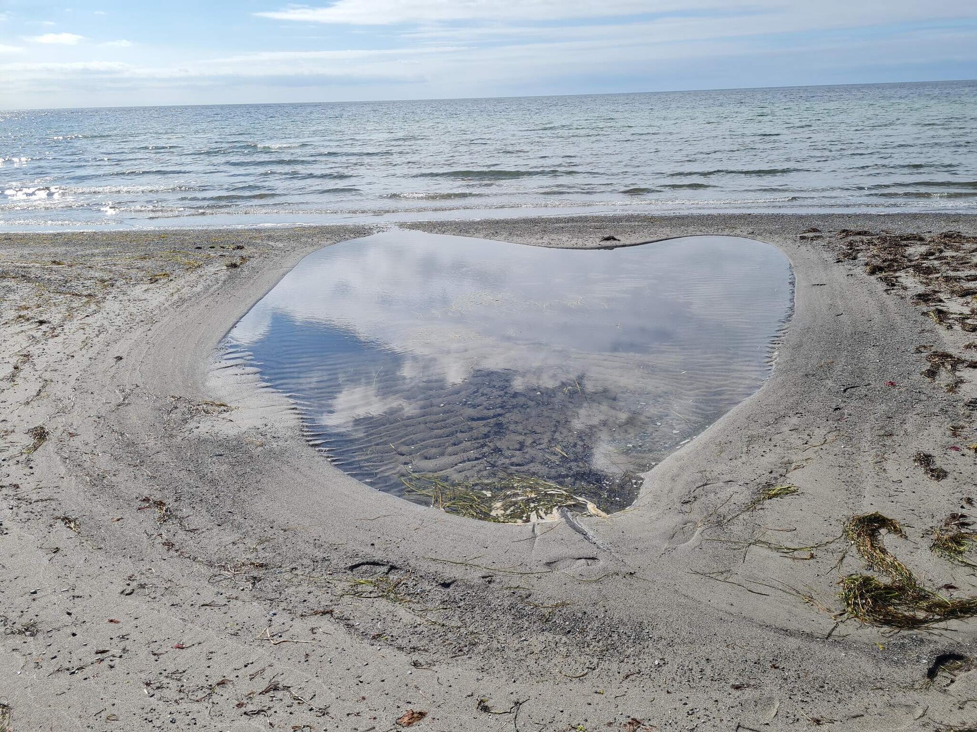 Knus vrijstaand vakantiehuis op Enø, 350m van zee - foto 17