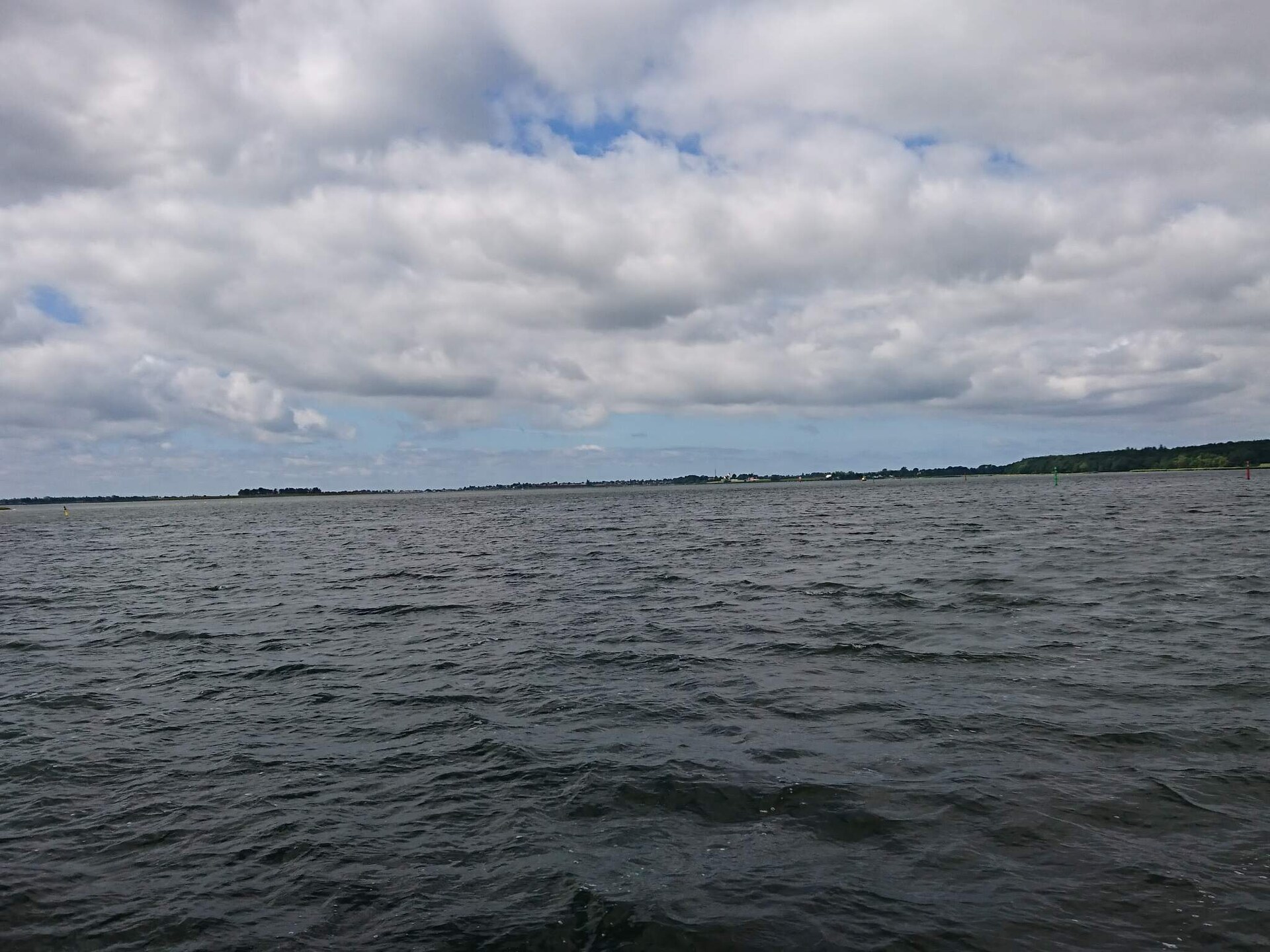 Knus vrijstaand vakantiehuis op Enø, 350m van zee - foto 20