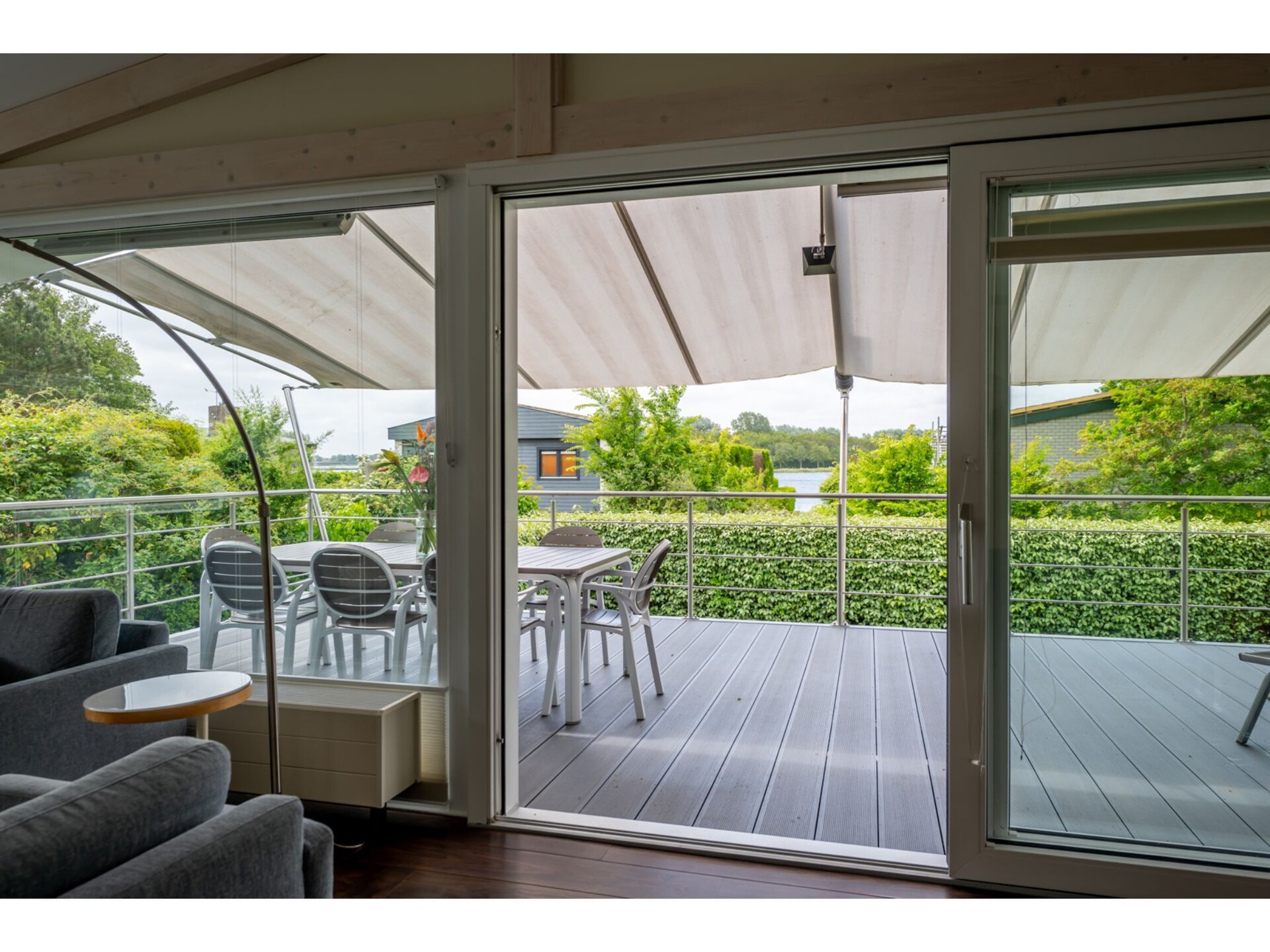 Vrijstaande villa aan Veerse Meer, 8 pers., tuin en houtkachel - foto 20