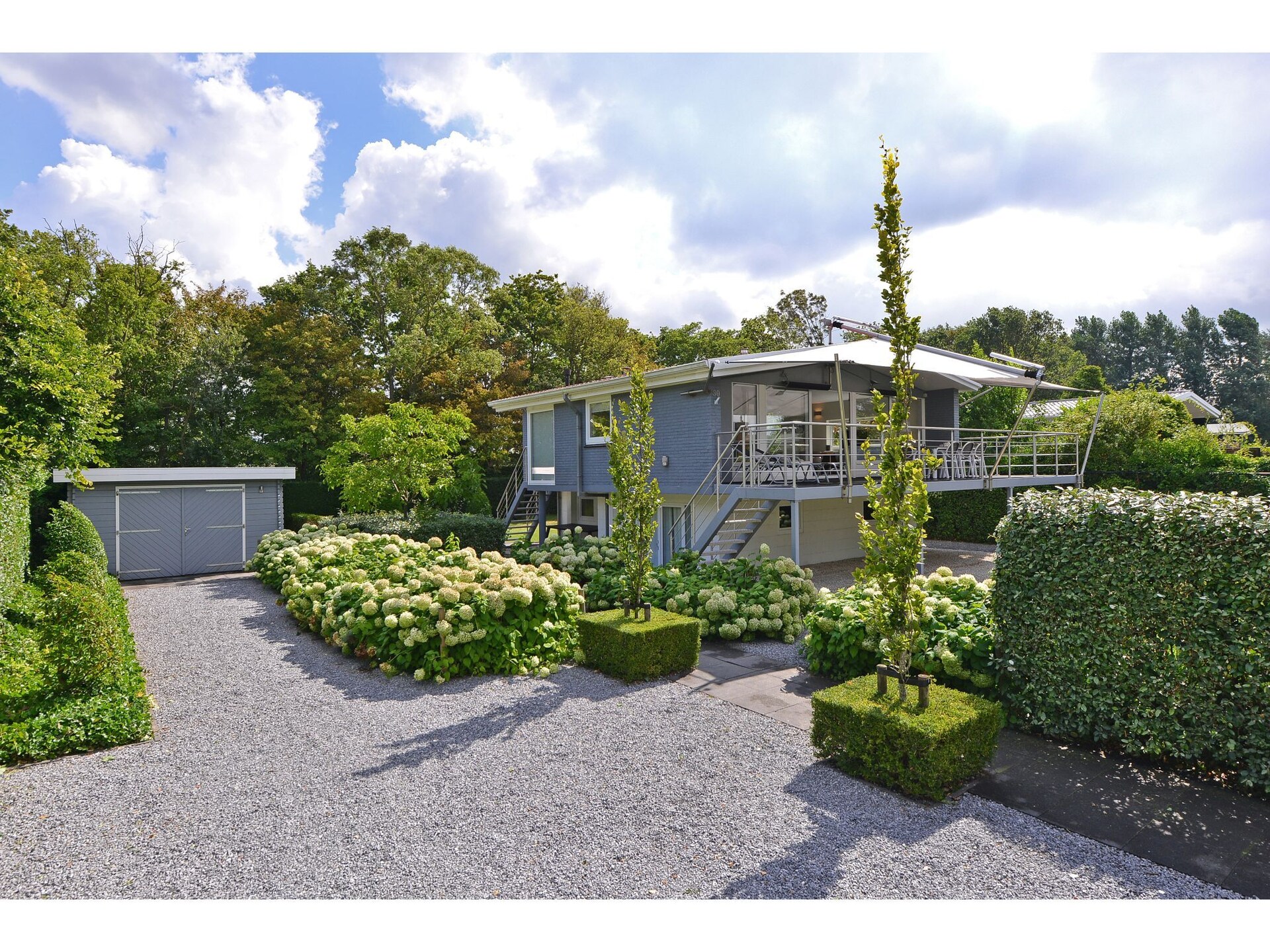 Vrijstaande villa aan Veerse Meer, 8 pers., tuin en houtkachel - foto 16