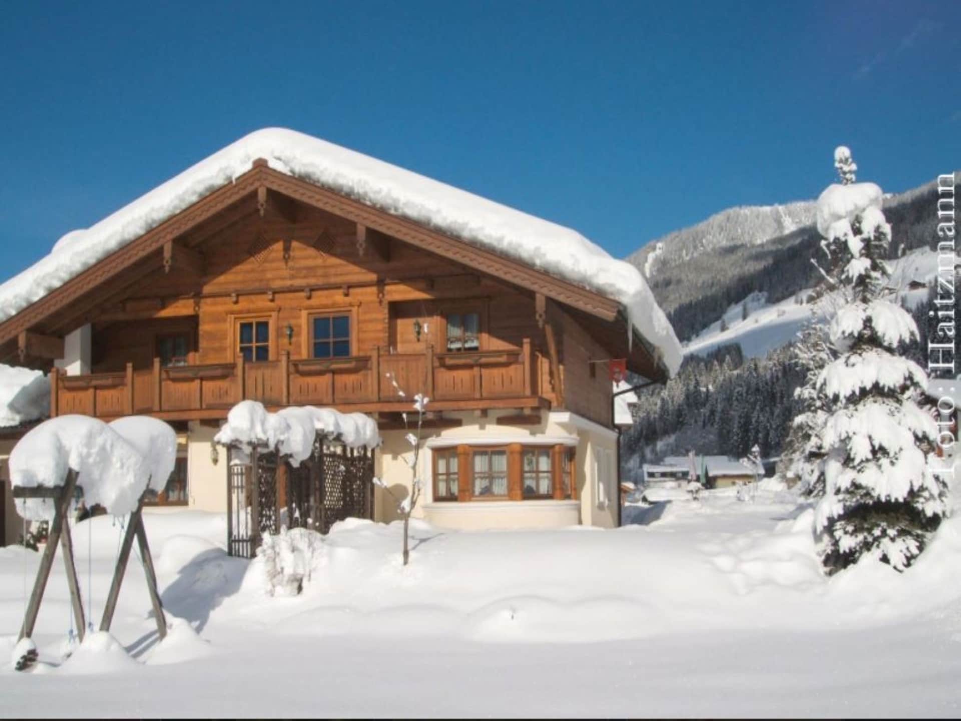 5-persoons appartement aan de piste in Kleinarl - foto 20