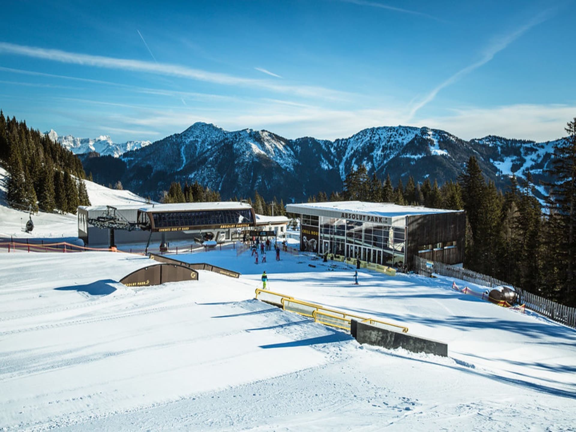 5-persoons appartement aan de piste in Kleinarl - foto 23