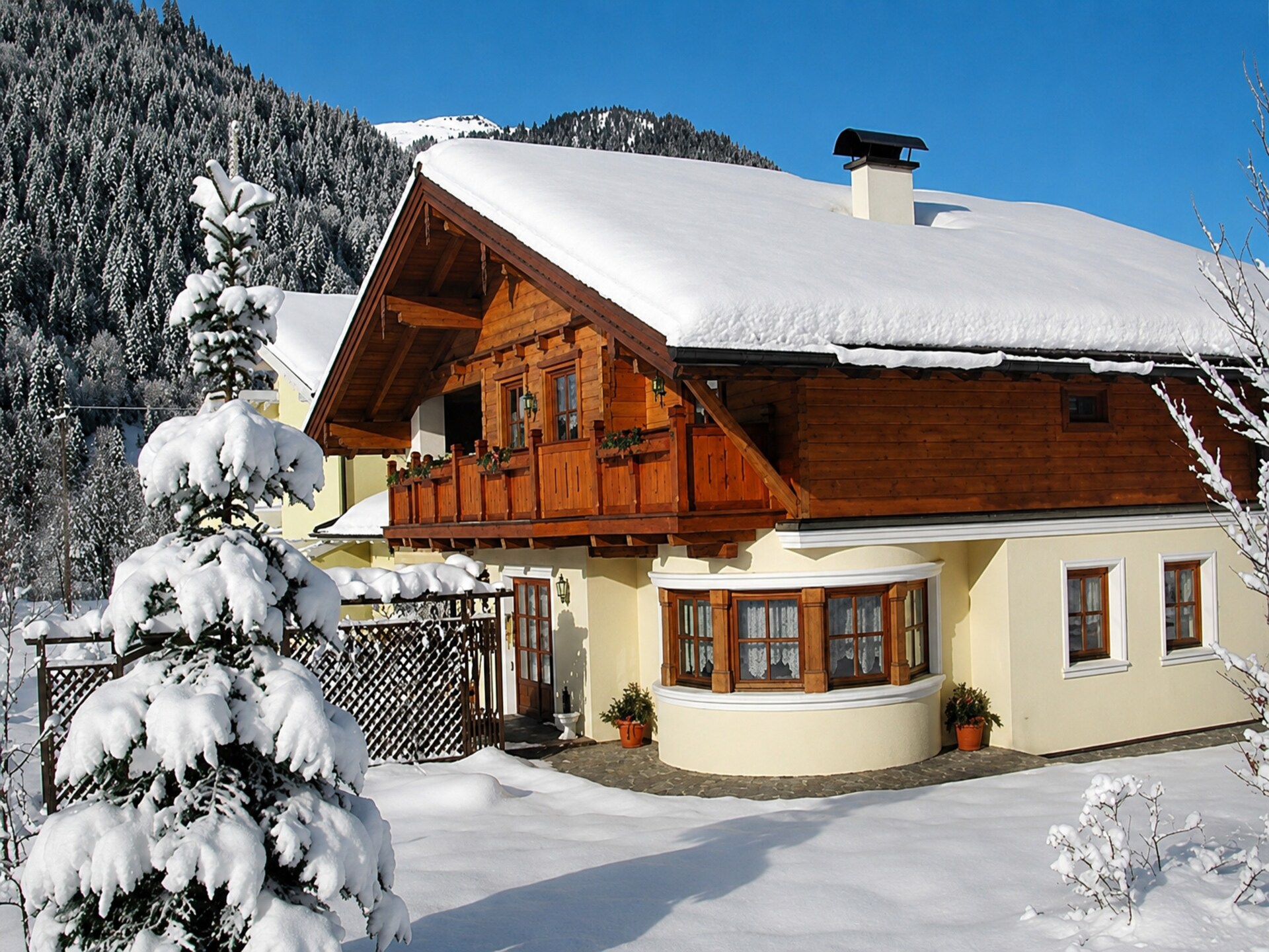 5-persoons appartement aan de piste in Kleinarl - foto 7