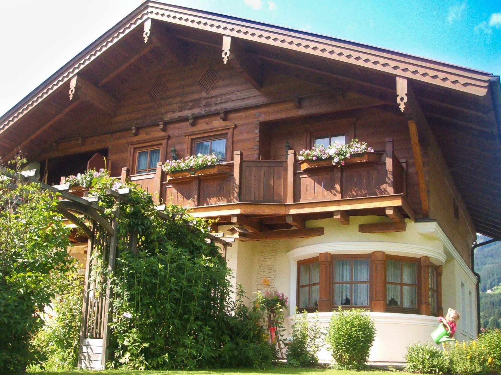 5-persoons appartement aan de piste in Kleinarl - foto 51