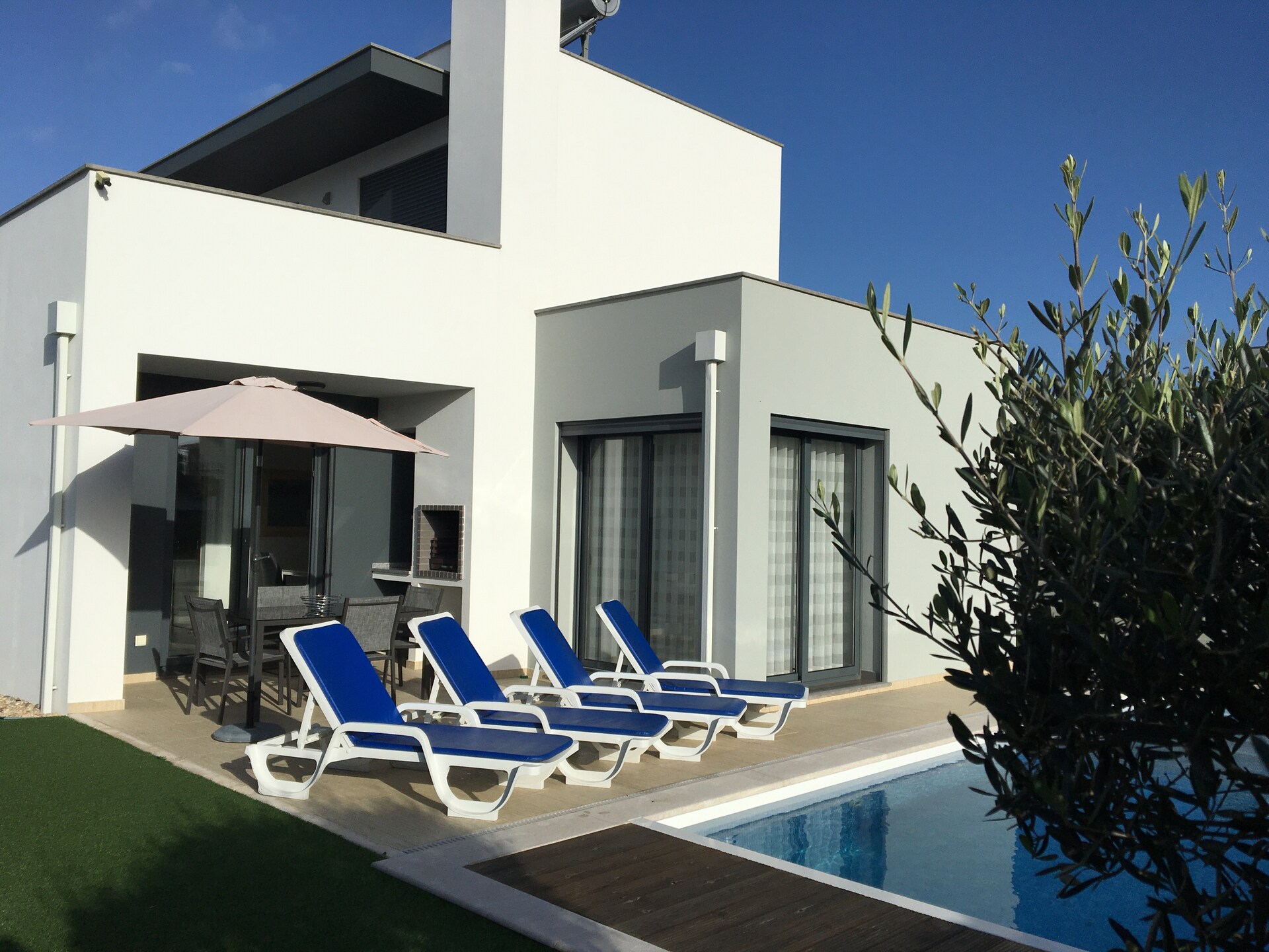Villa Mar e Lagoa: privézwembad in authentiek Foz de Arelho aan de Zilverkust - foto 26