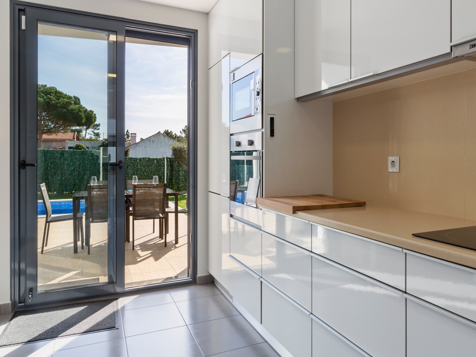 Villa Mar e Lagoa: privézwembad in authentiek Foz de Arelho aan de Zilverkust - foto 14