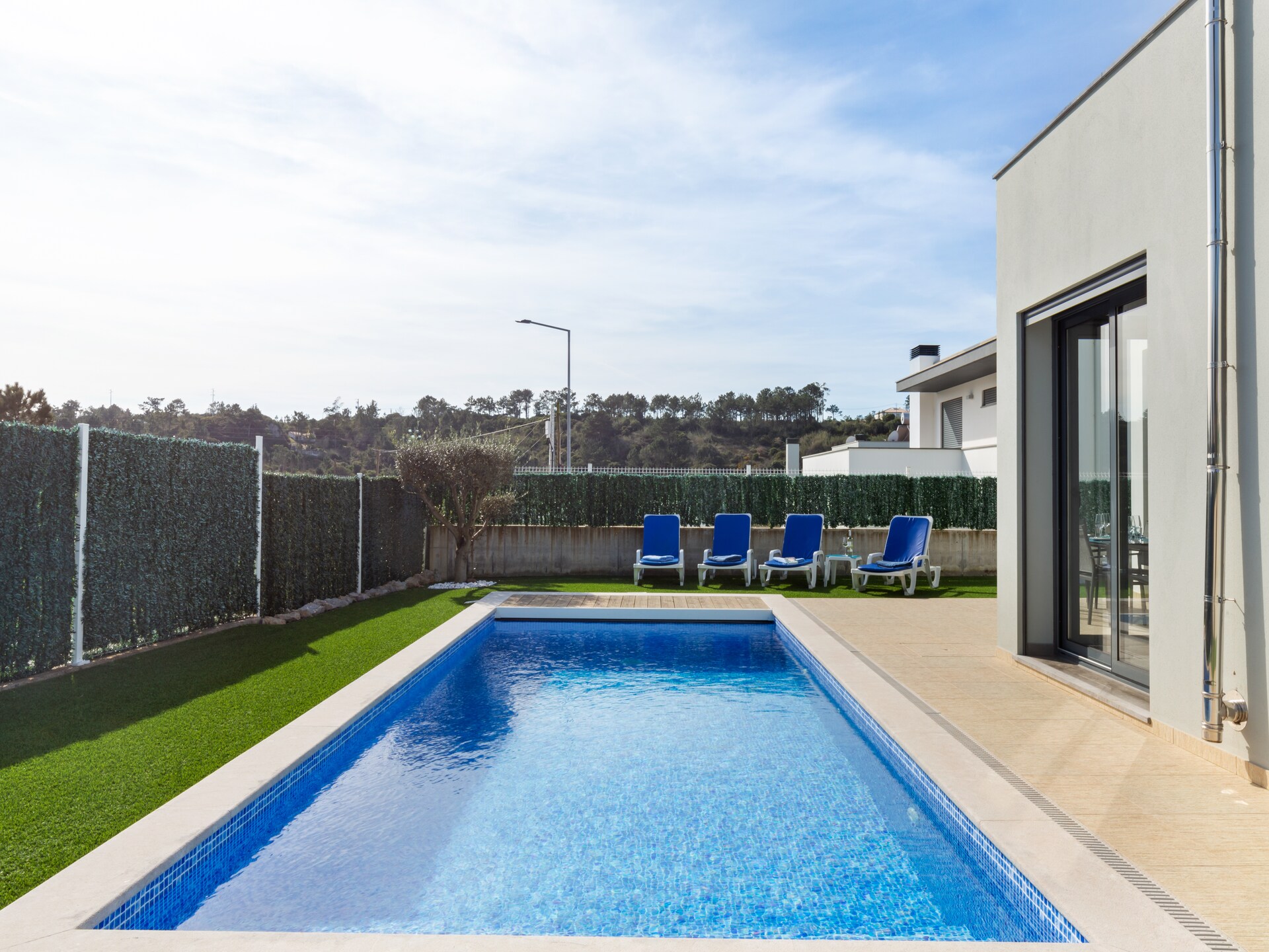 Villa Mar e Lagoa: privézwembad in authentiek Foz de Arelho aan de Zilverkust - foto 5
