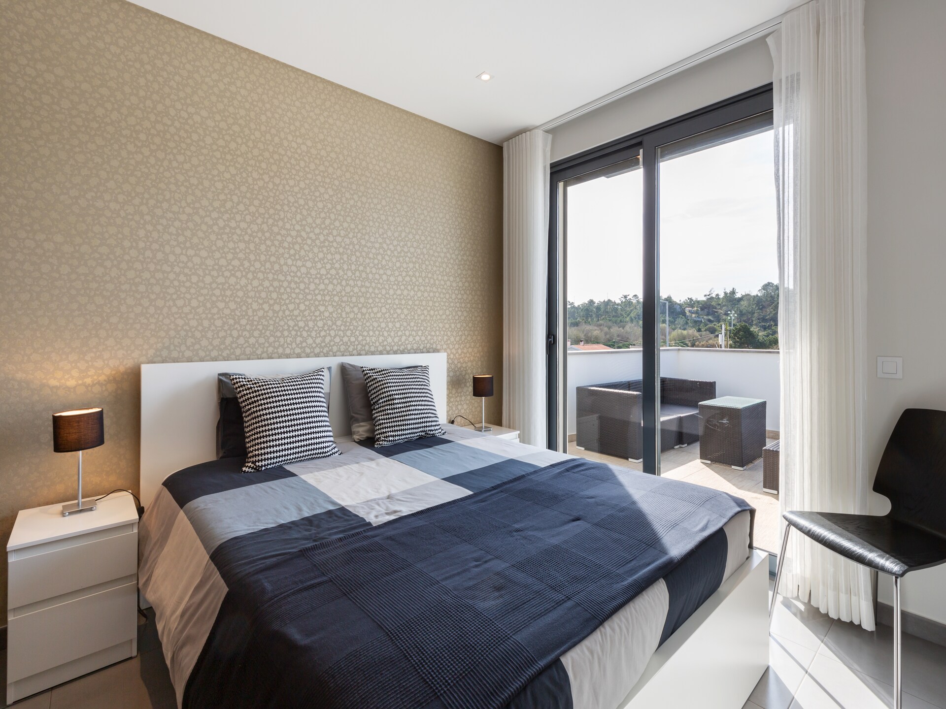 Villa Mar e Lagoa: privézwembad in authentiek Foz de Arelho aan de Zilverkust - foto 16