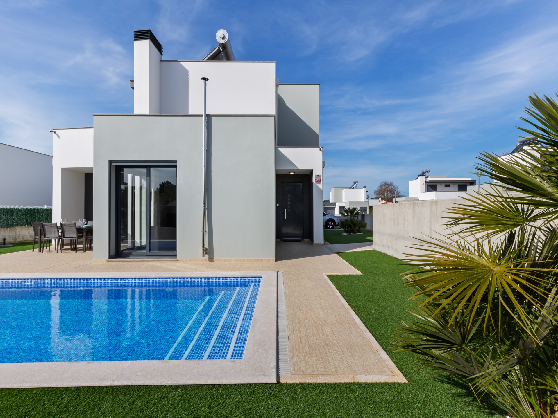 Villa Mar e Lagoa: privézwembad in authentiek Foz de Arelho aan de Zilverkust - foto 4
