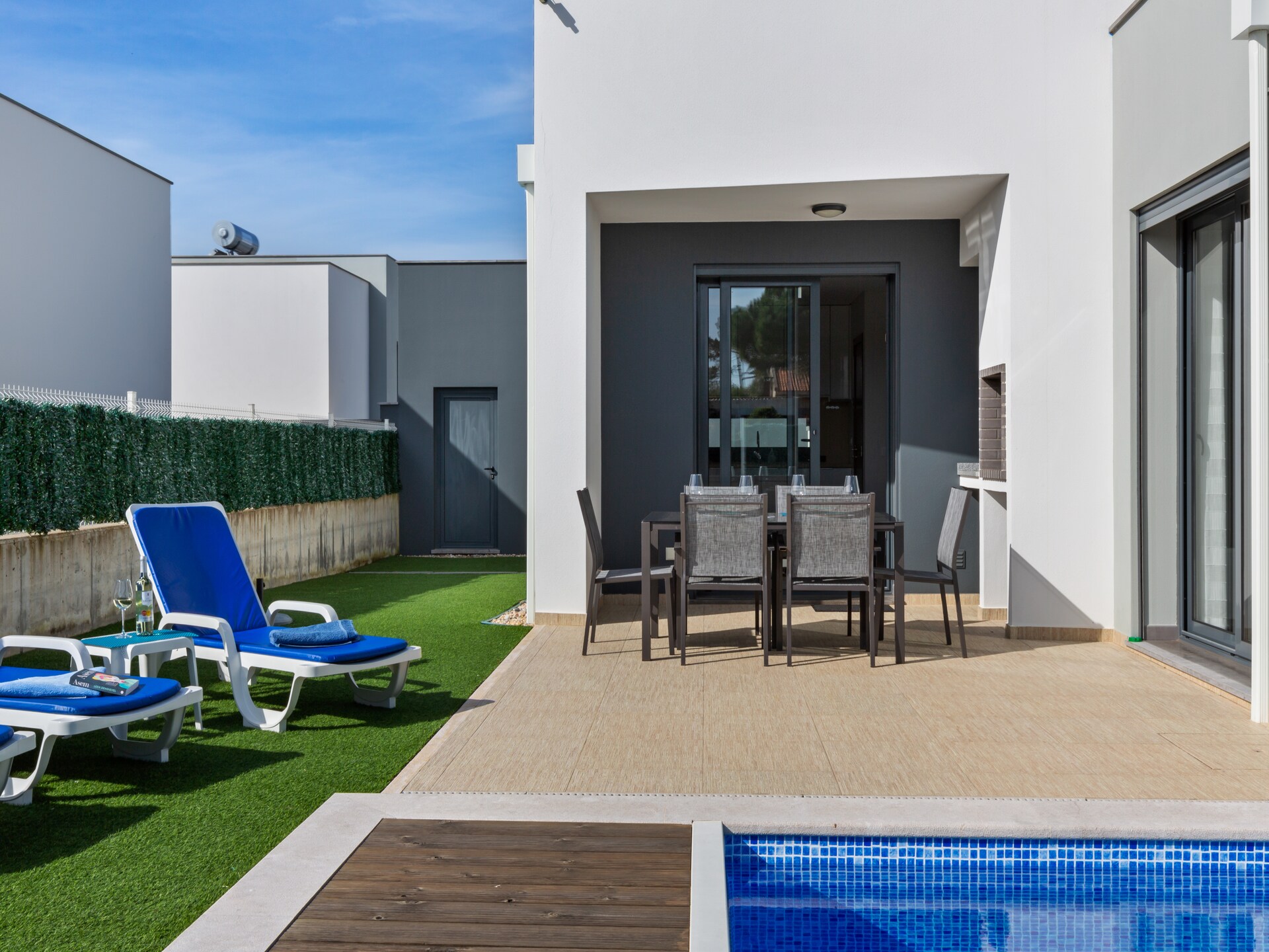 Villa Mar e Lagoa: privézwembad in authentiek Foz de Arelho aan de Zilverkust - foto 27