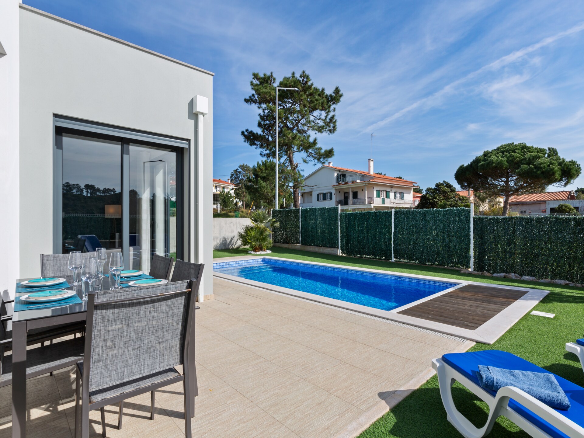 Villa Mar e Lagoa: privézwembad in authentiek Foz de Arelho aan de Zilverkust - foto 3