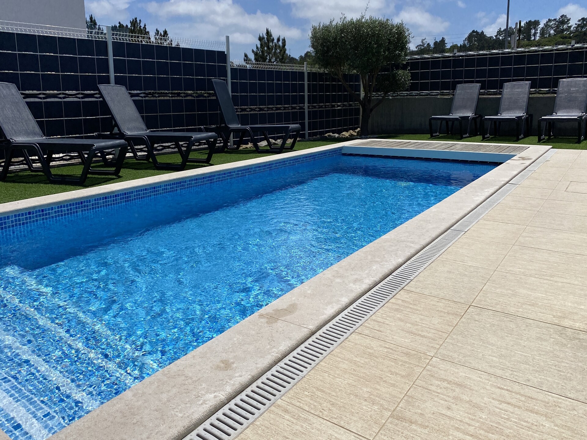 Villa Mar e Lagoa: privézwembad in authentiek Foz de Arelho aan de Zilverkust - foto 36