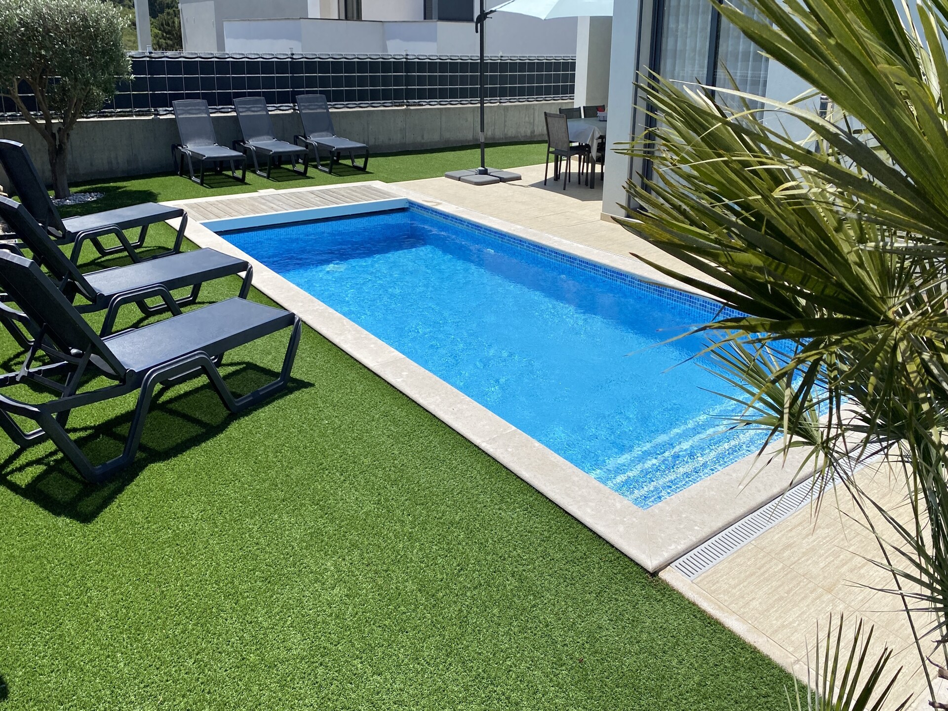 Villa Mar e Lagoa: privézwembad in authentiek Foz de Arelho aan de Zilverkust - foto 37