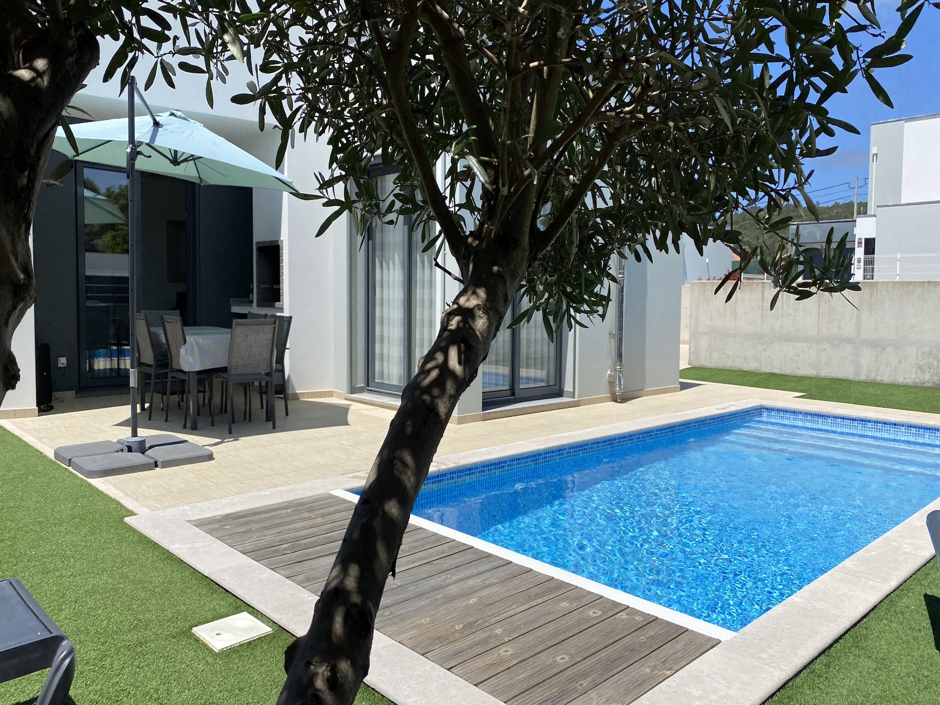 Villa Mar e Lagoa: privézwembad in authentiek Foz de Arelho aan de Zilverkust - foto 39