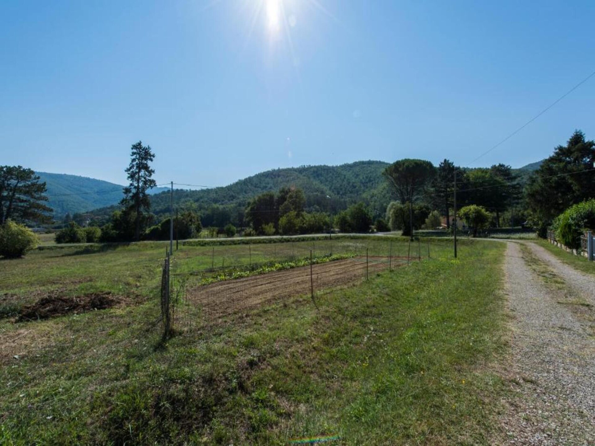 Vrijstaande Toscaanse boerderij voor 4 in de bossen bij Arezzo - foto 26