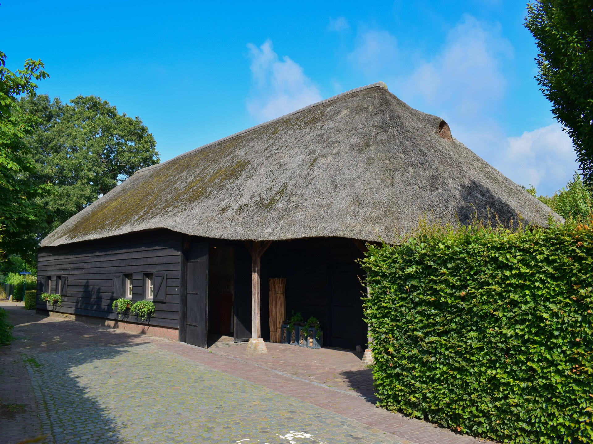 La Maison Douce: Landelijke luxe met golf, bos en wellness in Brabant - foto 6