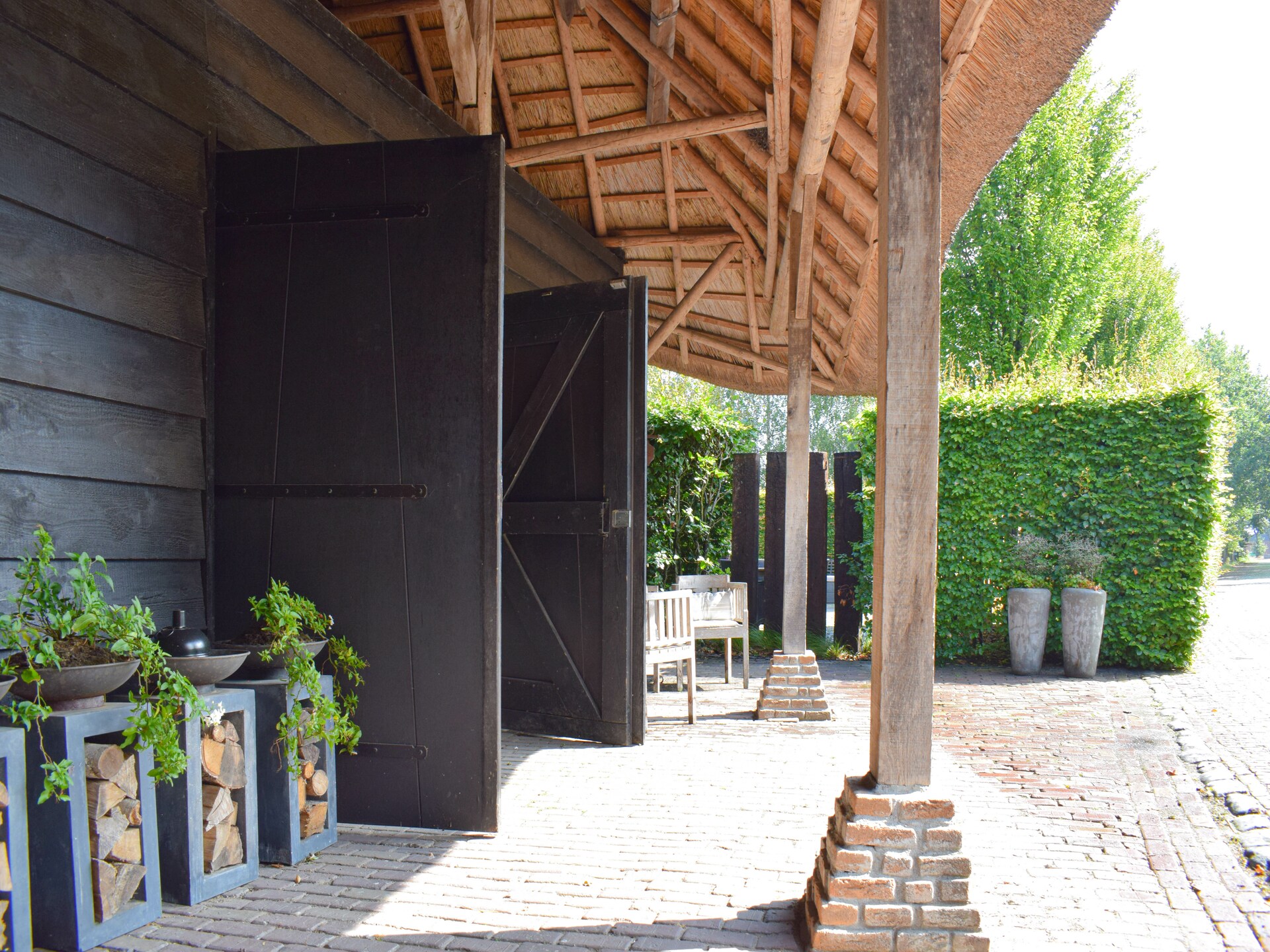 La Maison Douce: Landelijke luxe met golf, bos en wellness in Brabant - foto 7
