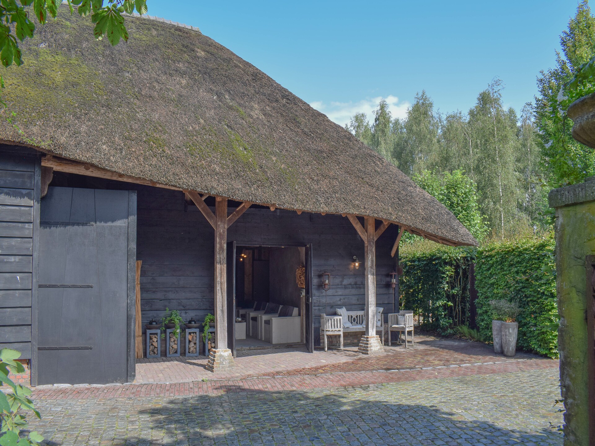 La Maison Douce: Landelijke luxe met golf, bos en wellness in Brabant - foto 8