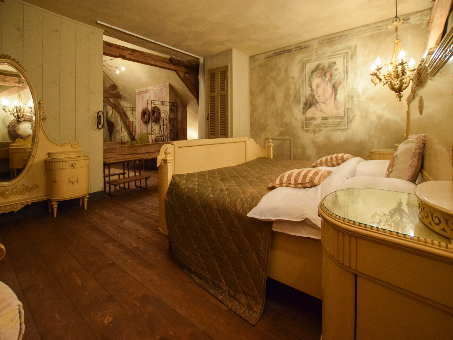 La Maison Douce: Landelijke luxe met golf, bos en wellness in Brabant - foto 23