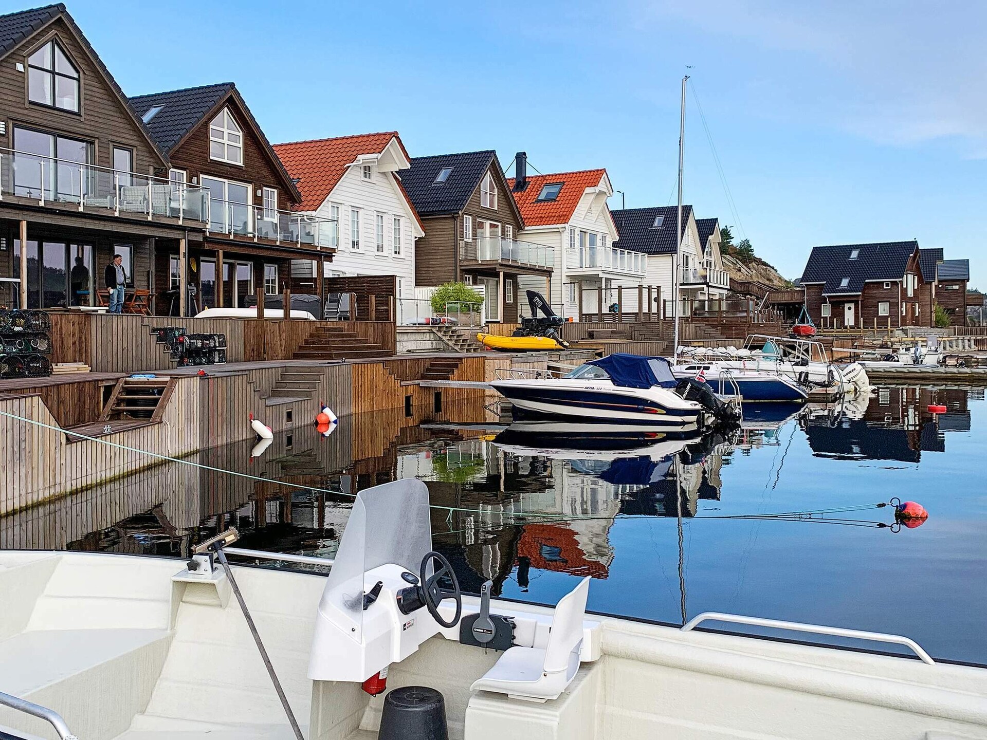 8-persoons vakantiehuis in rorbustijl in Urangsvåg - foto 13