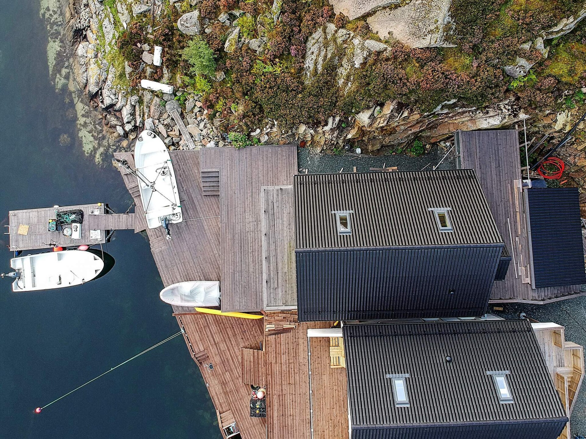 8-persoons vakantiehuis in rorbustijl in Urangsvåg - foto 14