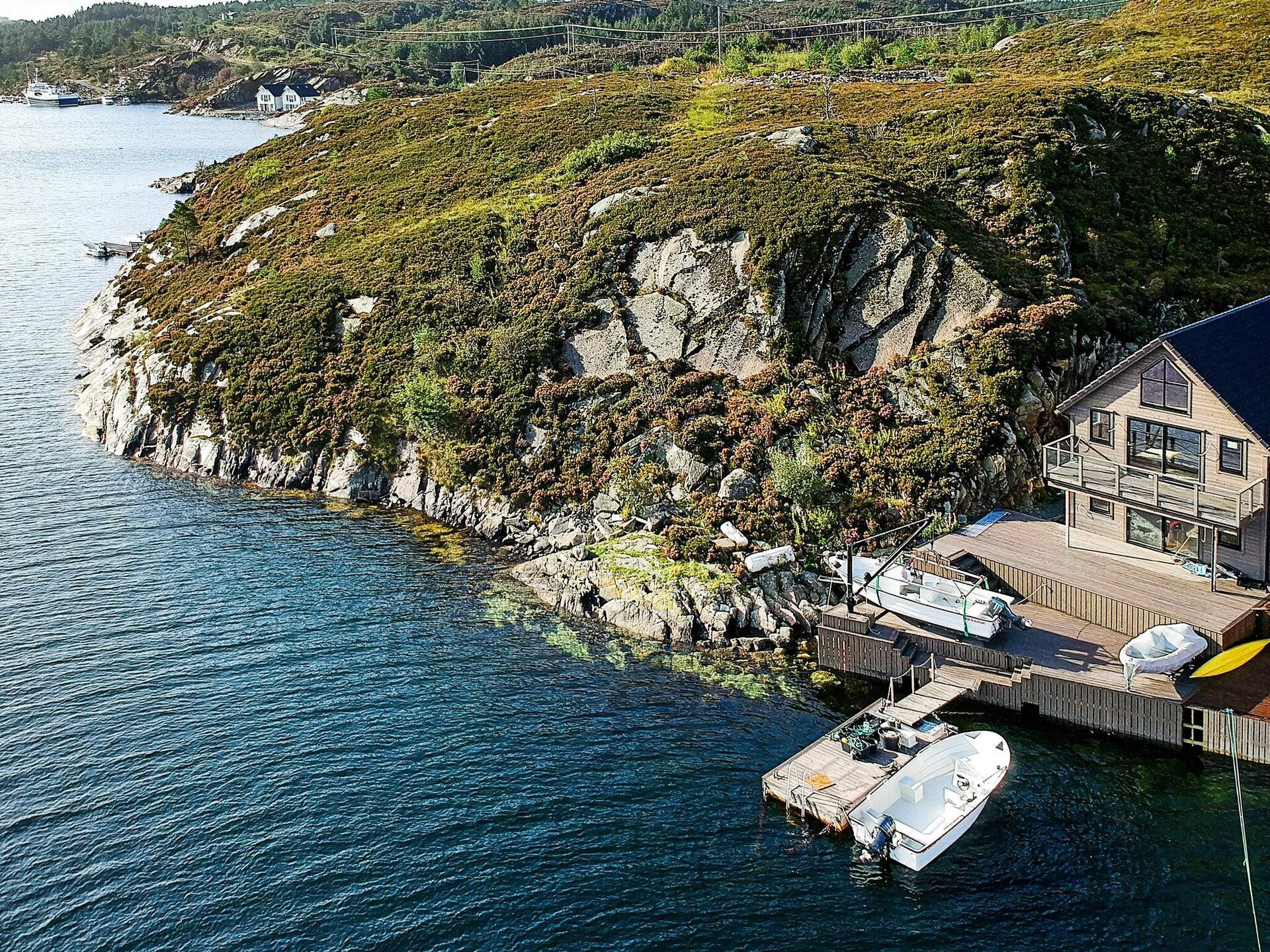8-persoons vakantiehuis in rorbustijl in Urangsvåg - foto 15