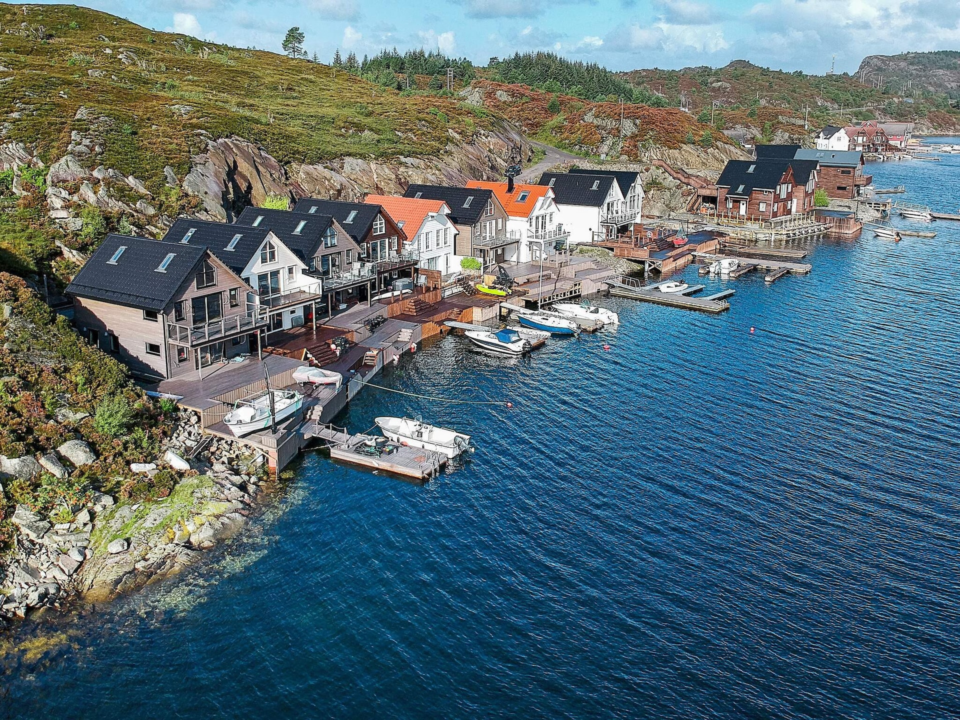 8-persoons vakantiehuis in rorbustijl in Urangsvåg - foto 19