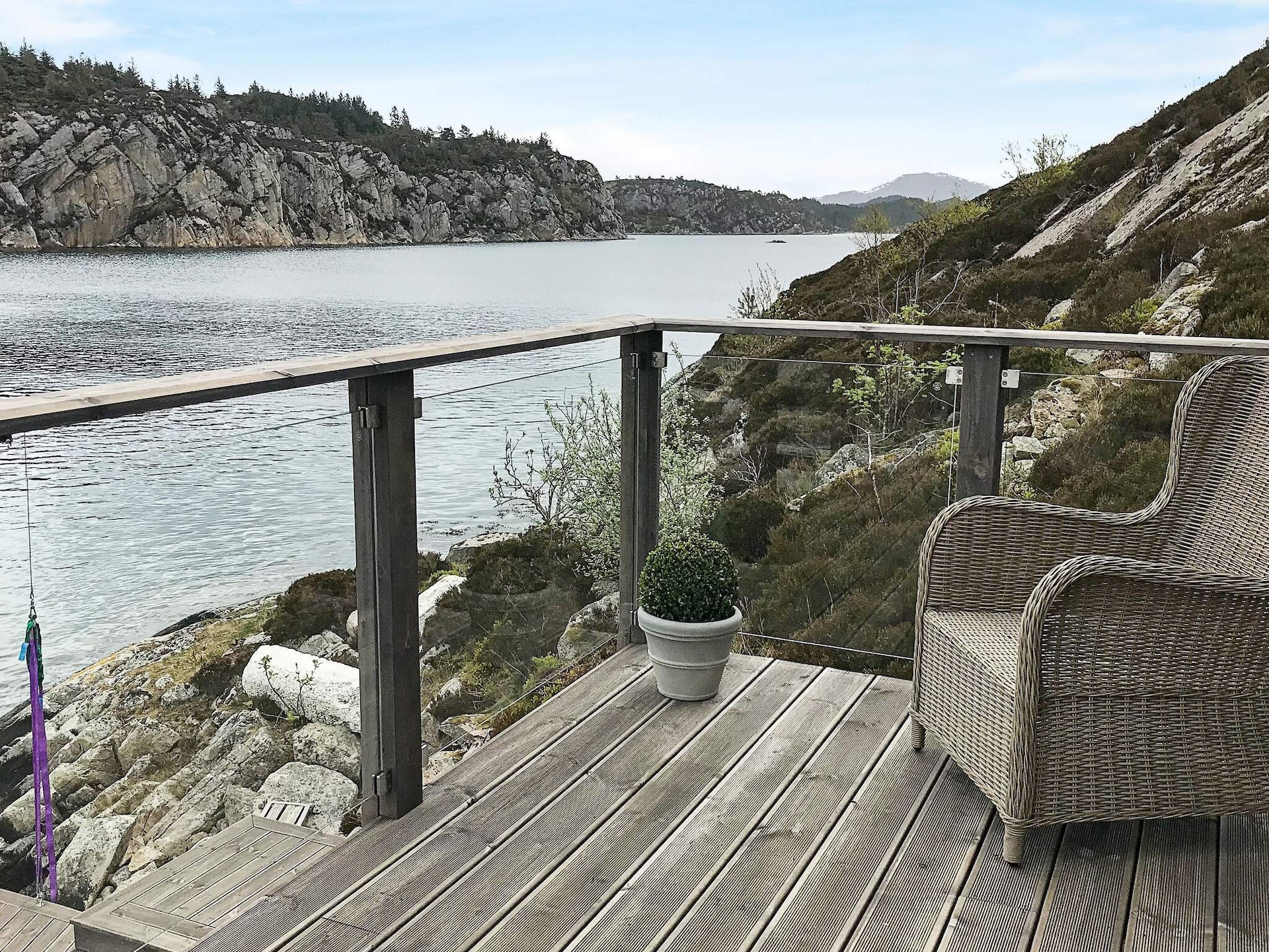 8-persoons vakantiehuis in rorbustijl in Urangsvåg - foto 5