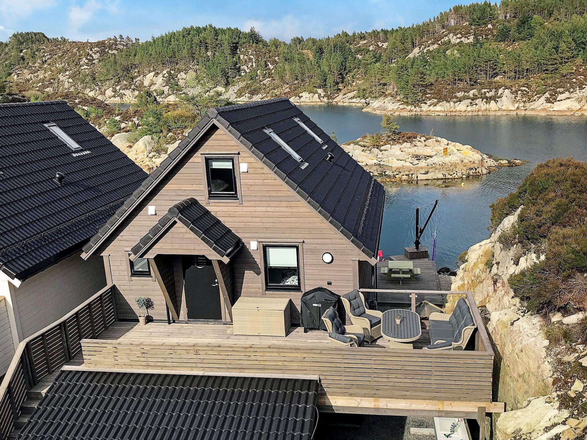 8-persoons vakantiehuis in rorbustijl in Urangsvåg - foto 6