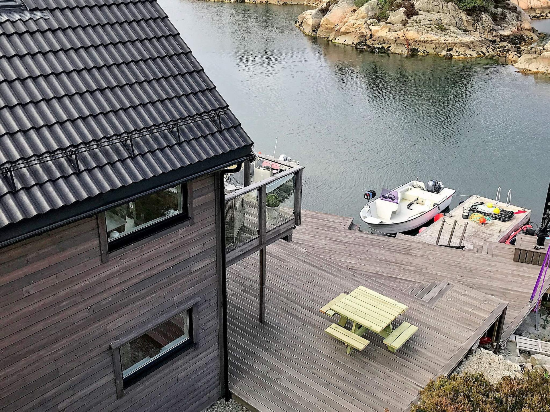 8-persoons vakantiehuis in rorbustijl in Urangsvåg - foto 3