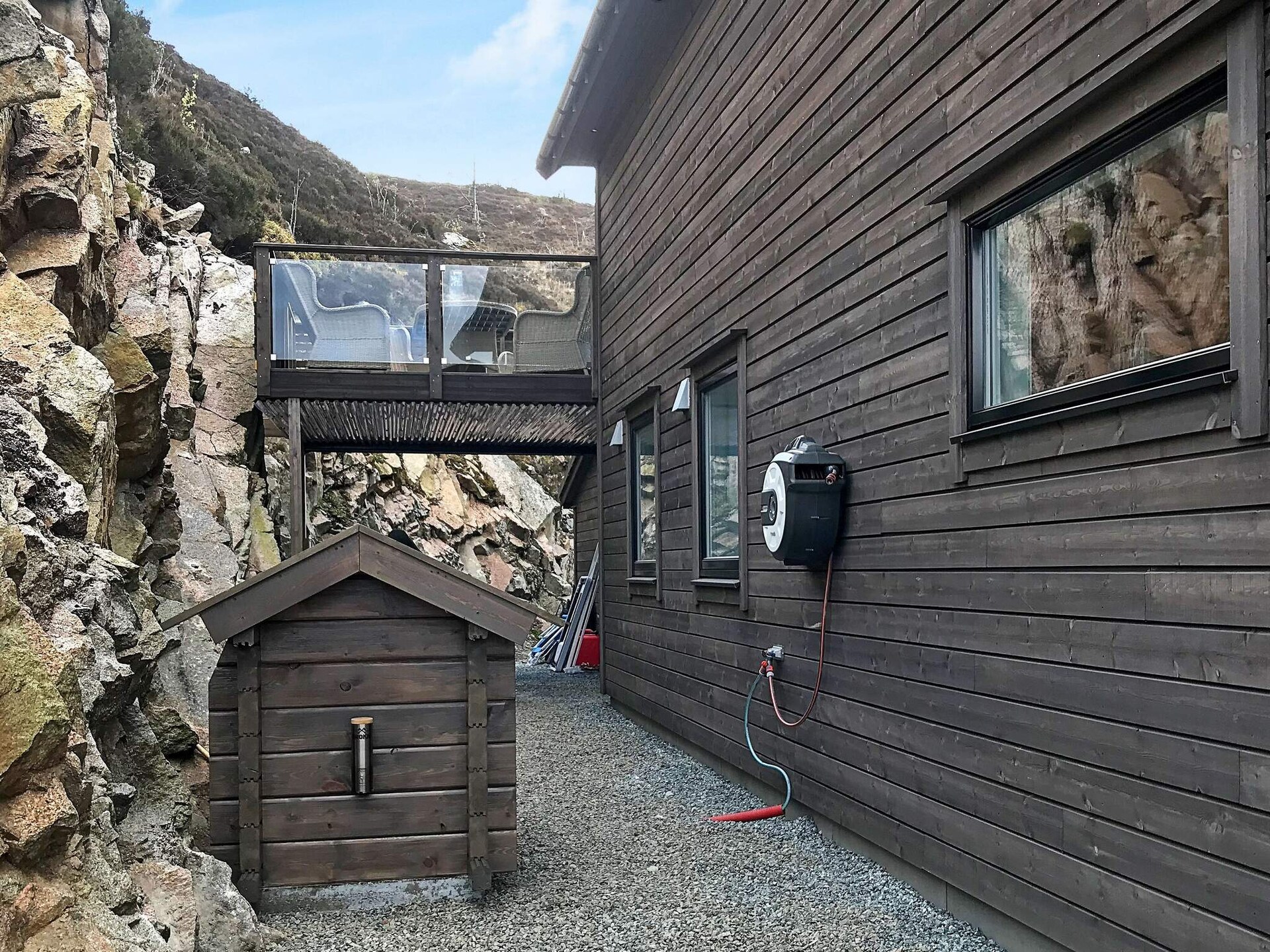 8-persoons vakantiehuis in rorbustijl in Urangsvåg - foto 17