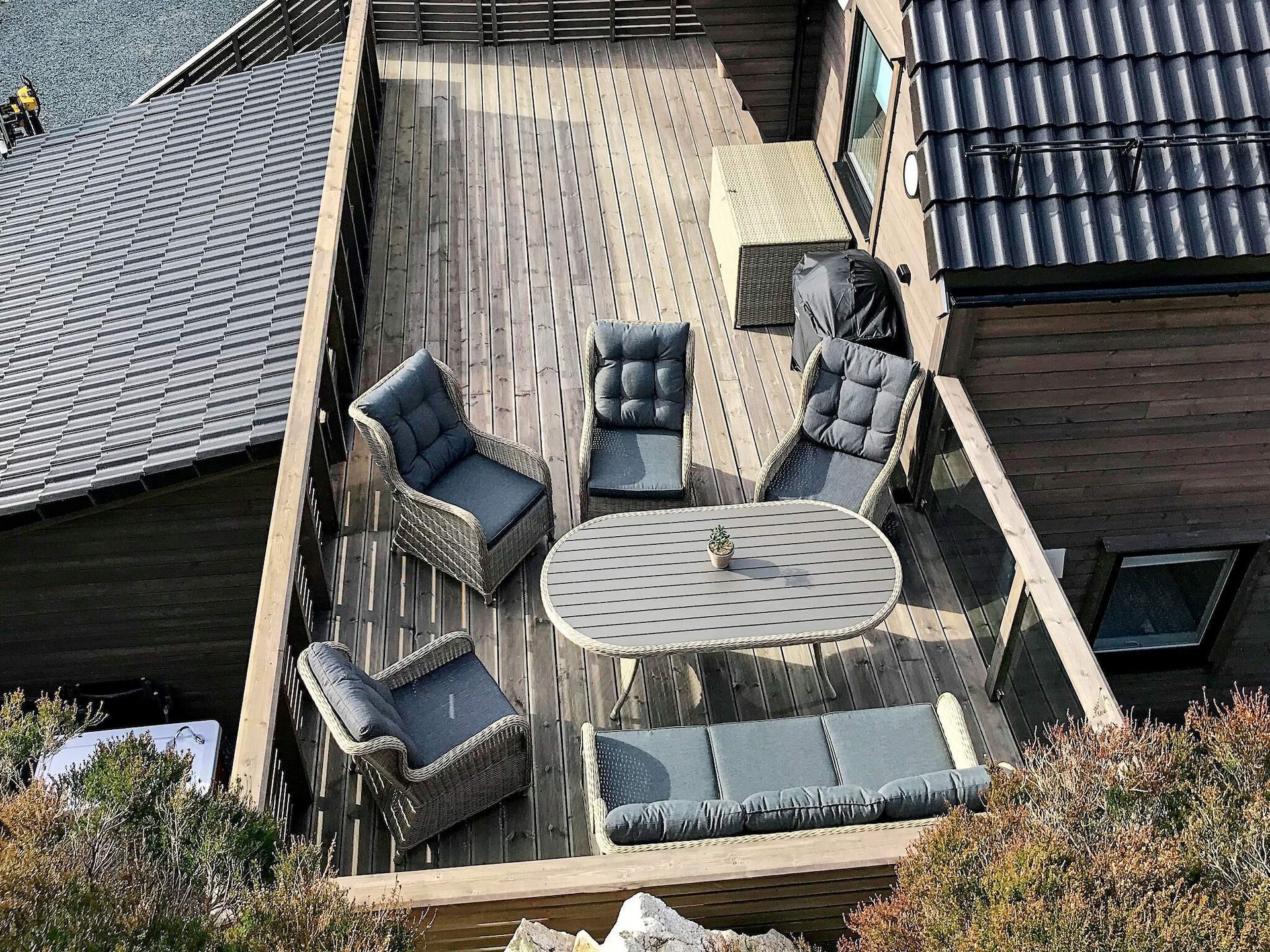 8-persoons vakantiehuis in rorbustijl in Urangsvåg - foto 8
