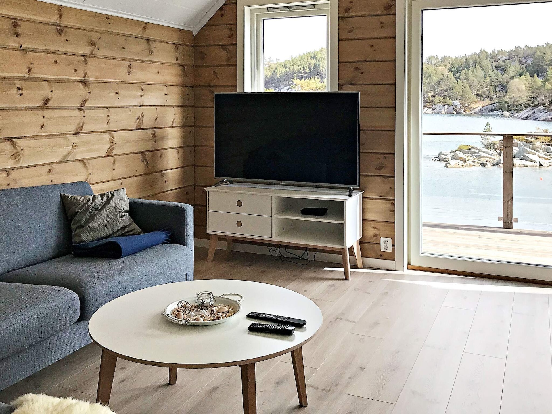 8-persoons vakantiehuis in rorbustijl in Urangsvåg - foto 22