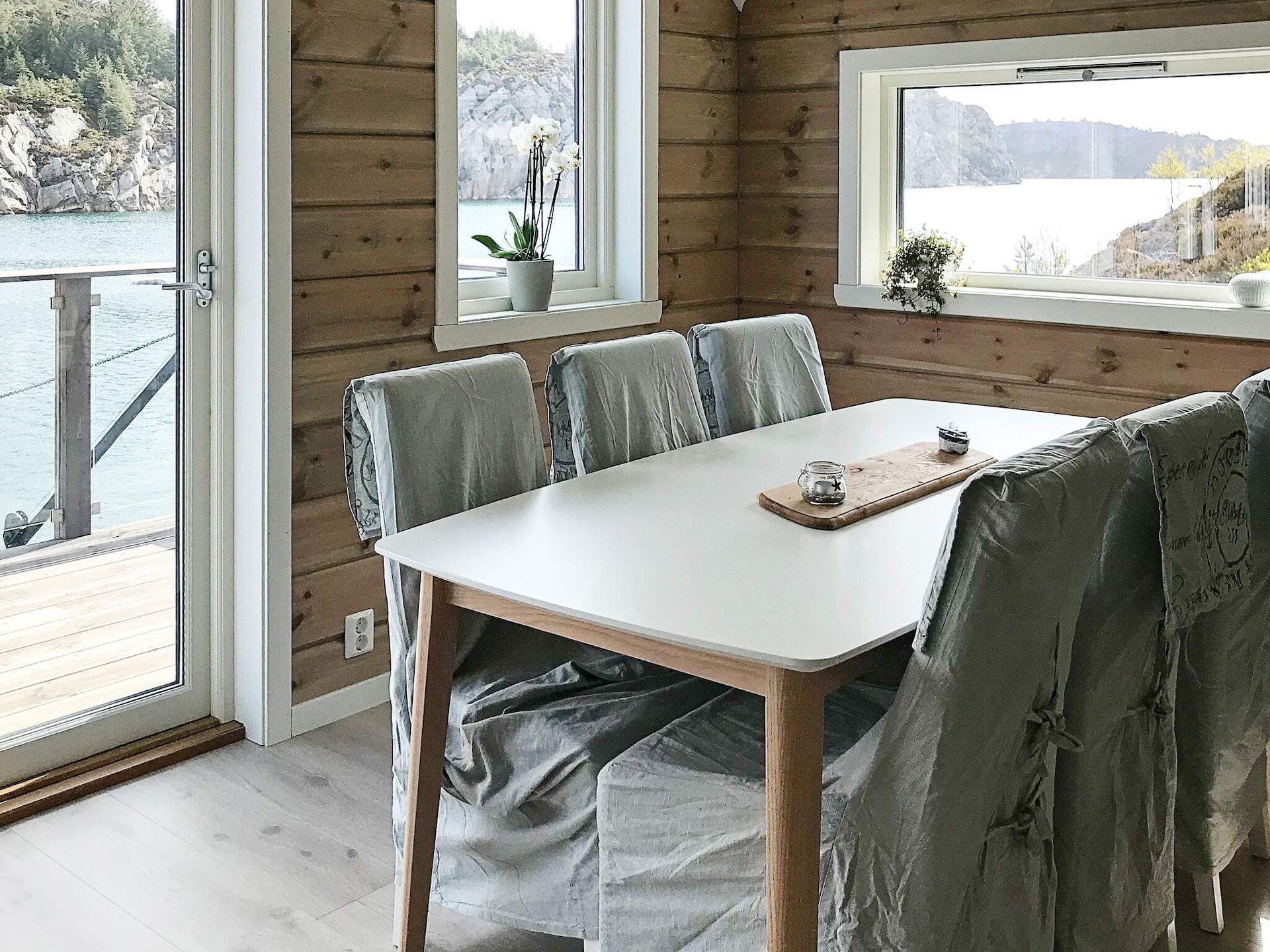8-persoons vakantiehuis in rorbustijl in Urangsvåg - foto 25